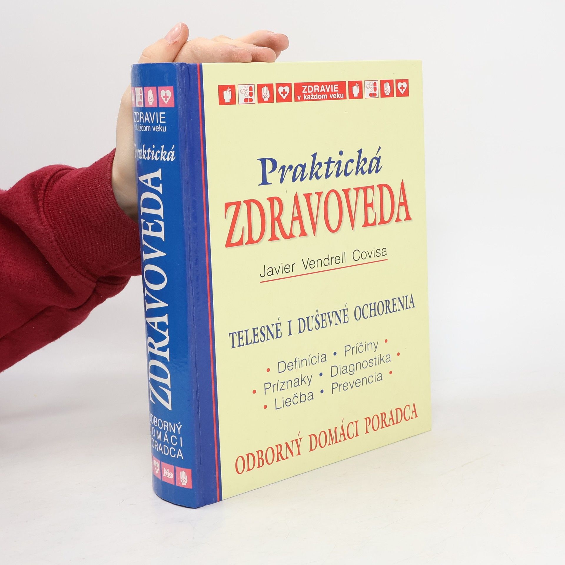 Javier Vendrell Covisa Praktická zdravoveda