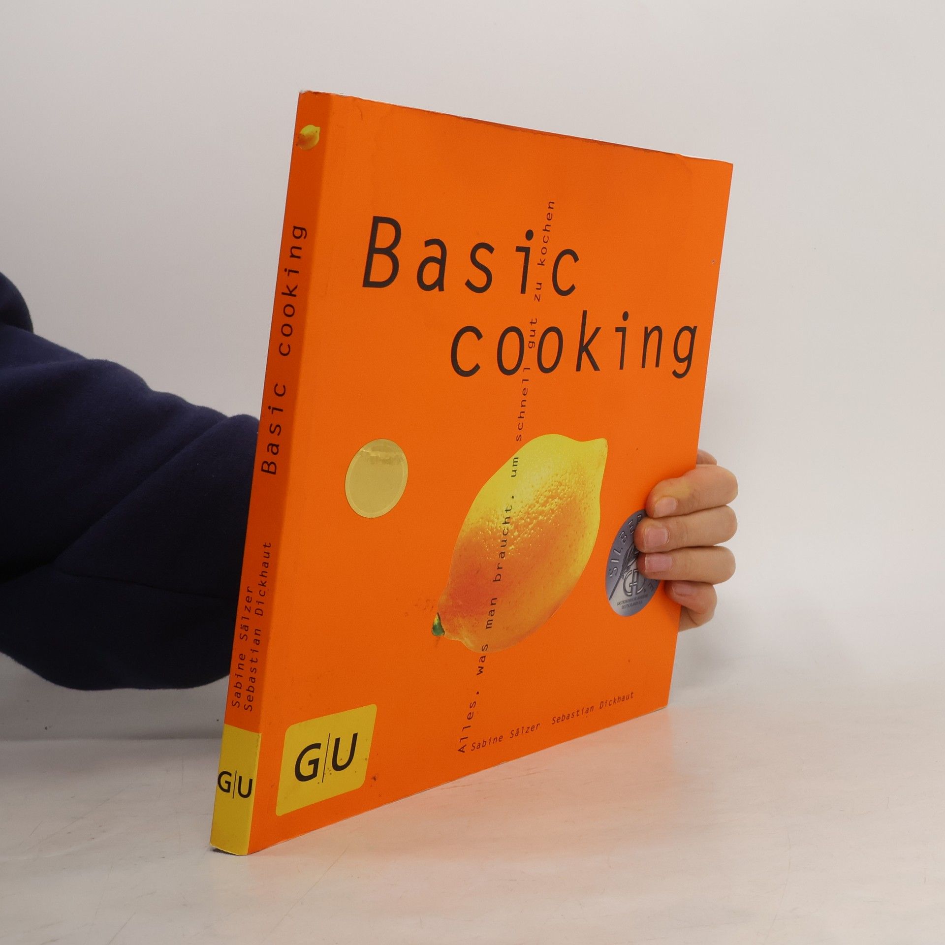 Sebastian Dickhaut Basic cooking