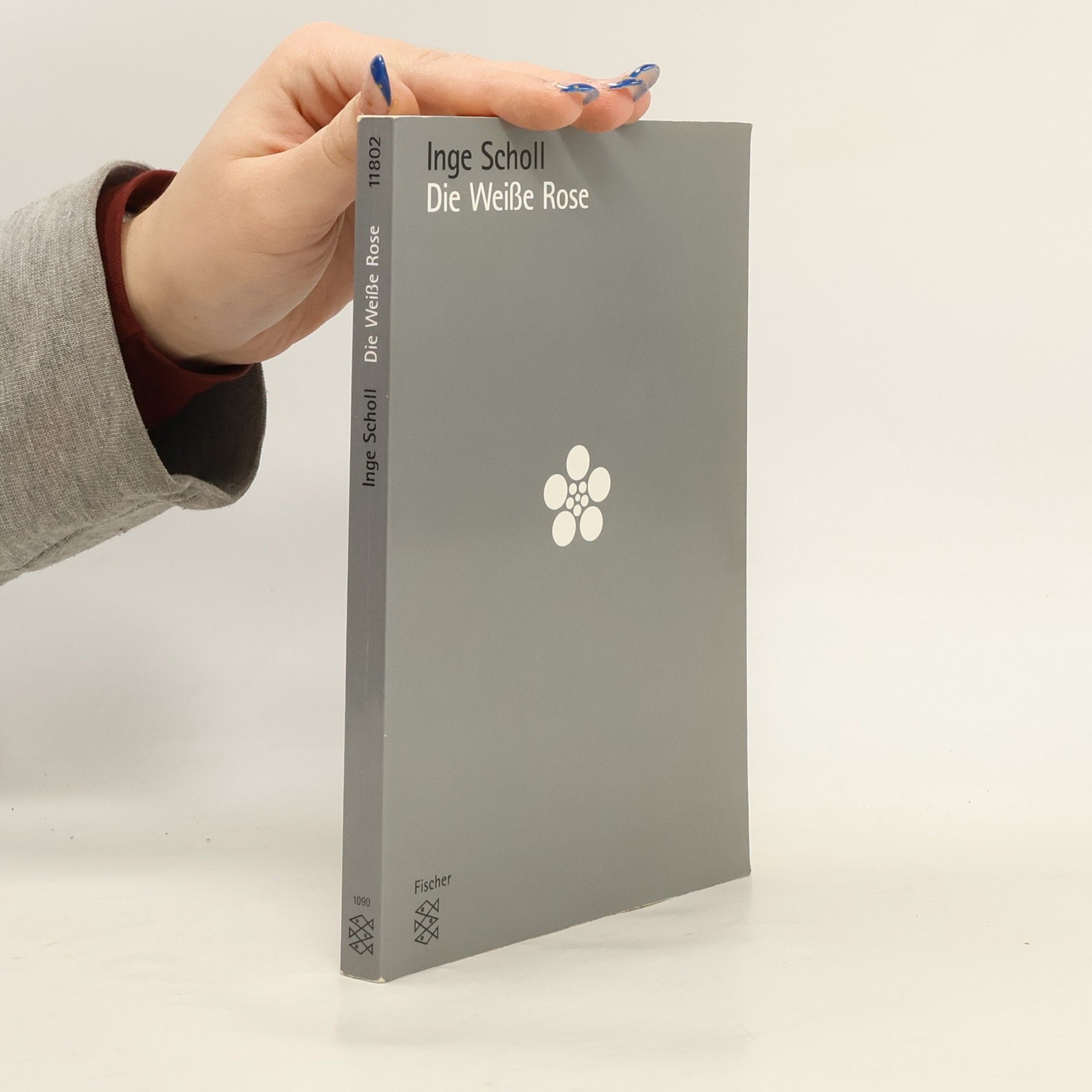 Inge Scholl Die Weisse Rose
