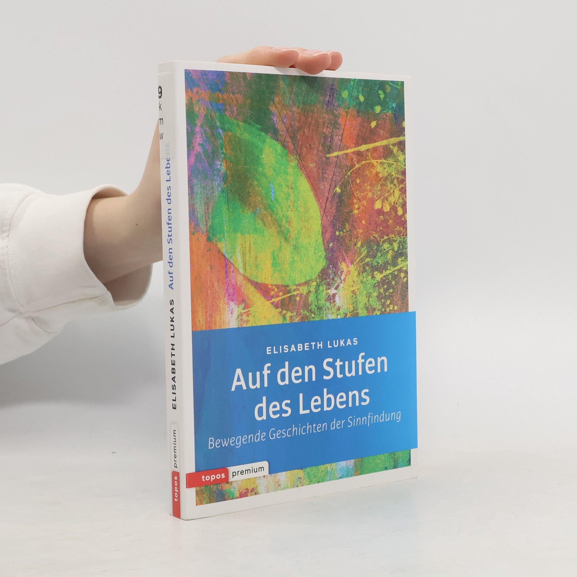 Elisabeth Lukas-Götz Auf den Stufen des Lebens