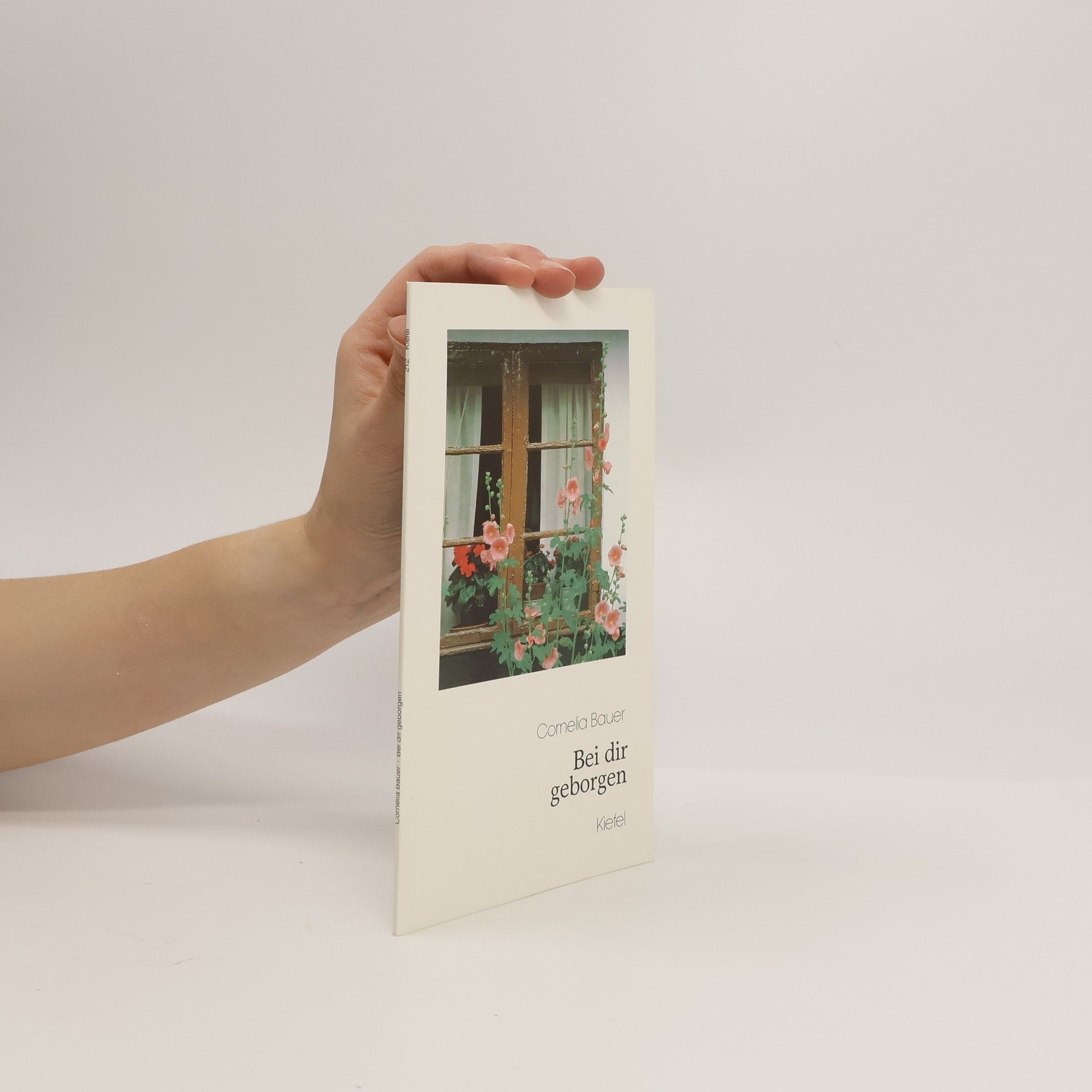 Cornelia Bauer Bei dir geborgen