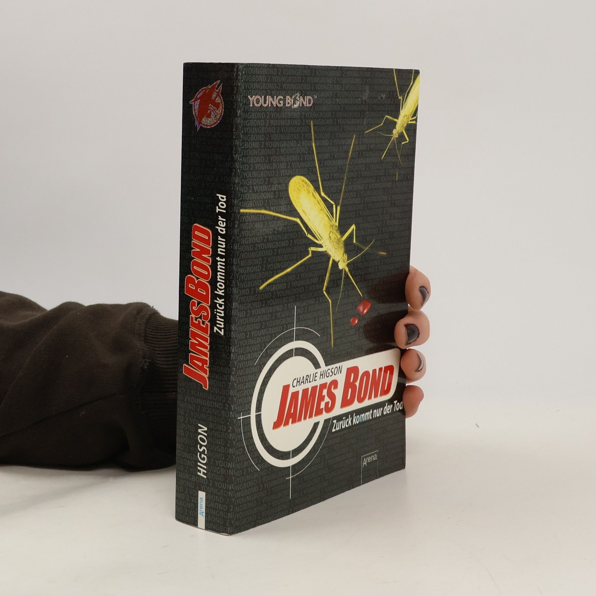 Charlie Higson James Bond - Zurück kommt nur der Tod