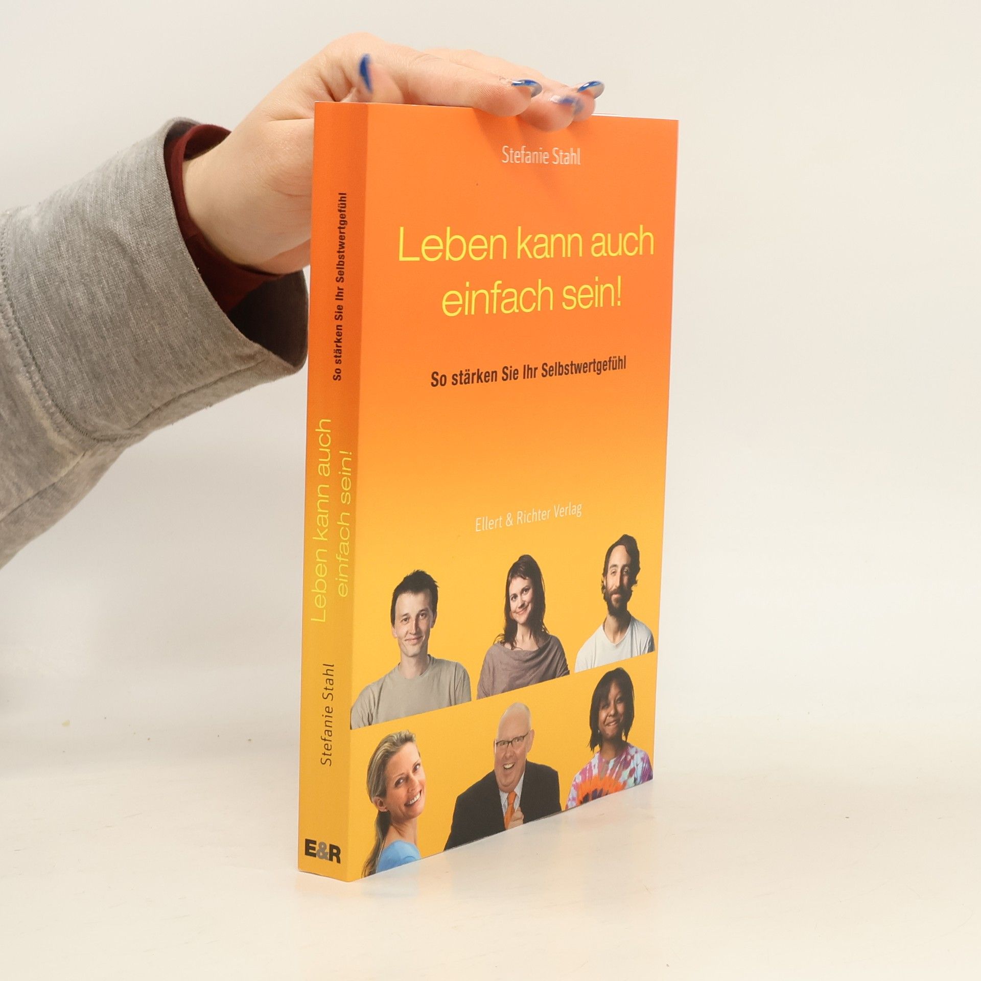 Stefanie Stahl Leben kann auch einfach sein!