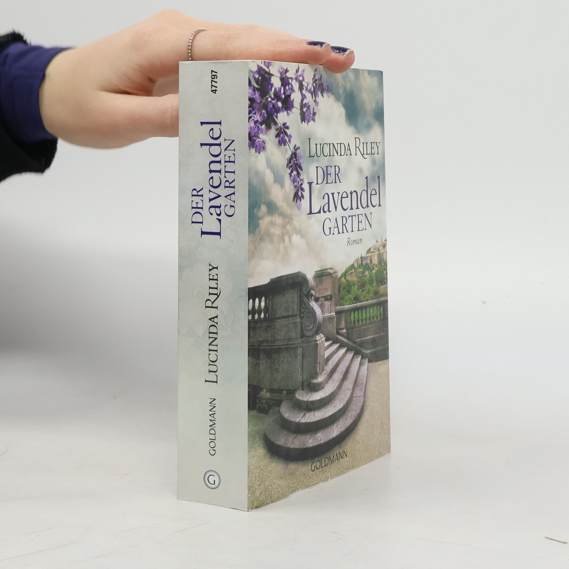 Lucinda Riley Der Lavendelgarten