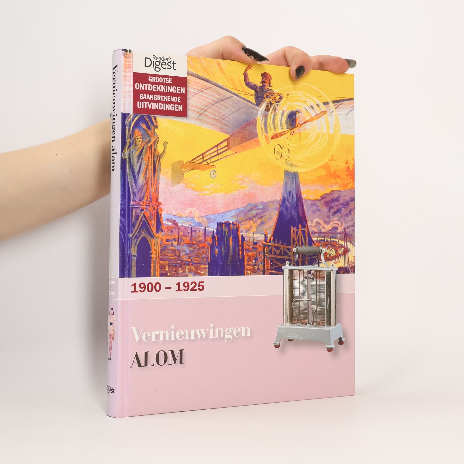 Marie Barbelet Vernieuwingen alom, 1900-1925