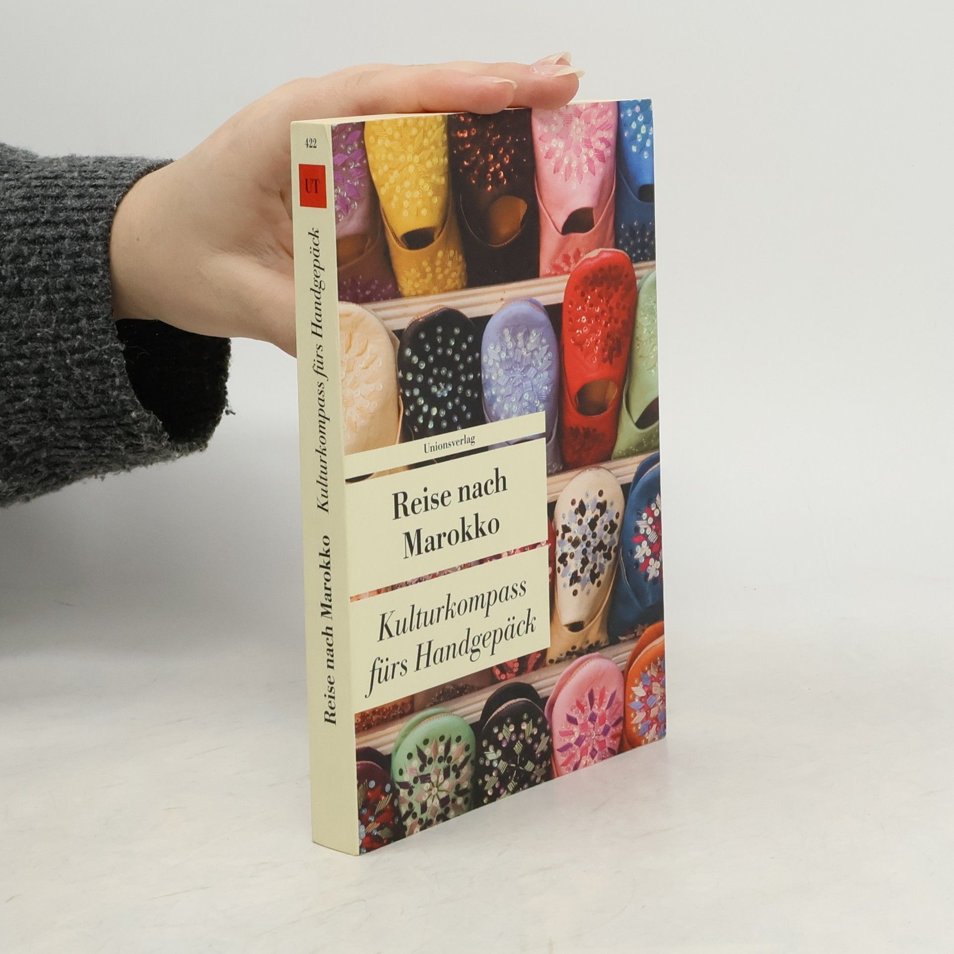 Lucien Leitess Reise nach Marokko