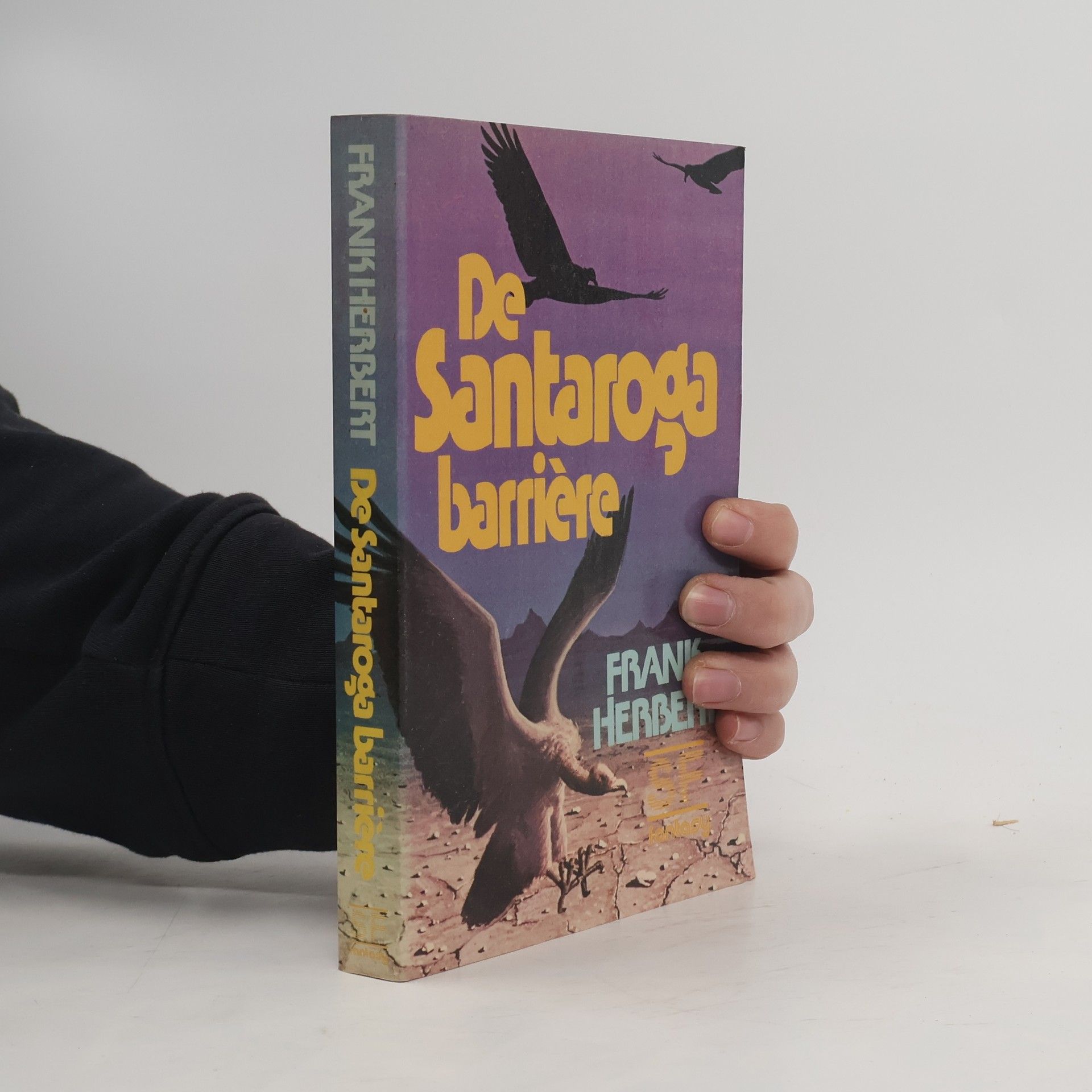 Frank Herbert De Santaroga barrière