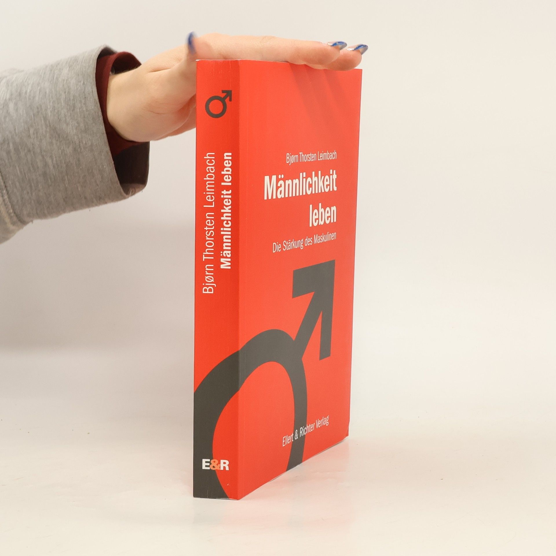 Bjørn Thorsten Leimbach Männlichkeit leben
