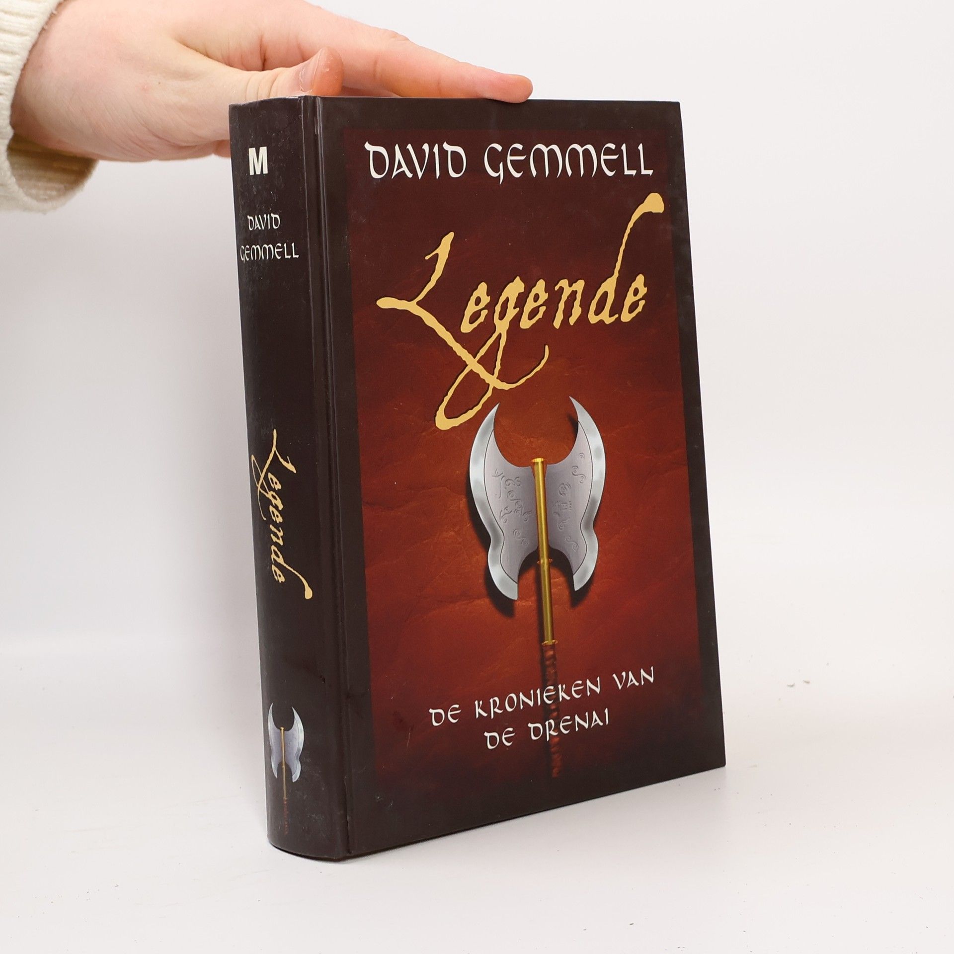 David Gemmell Legende