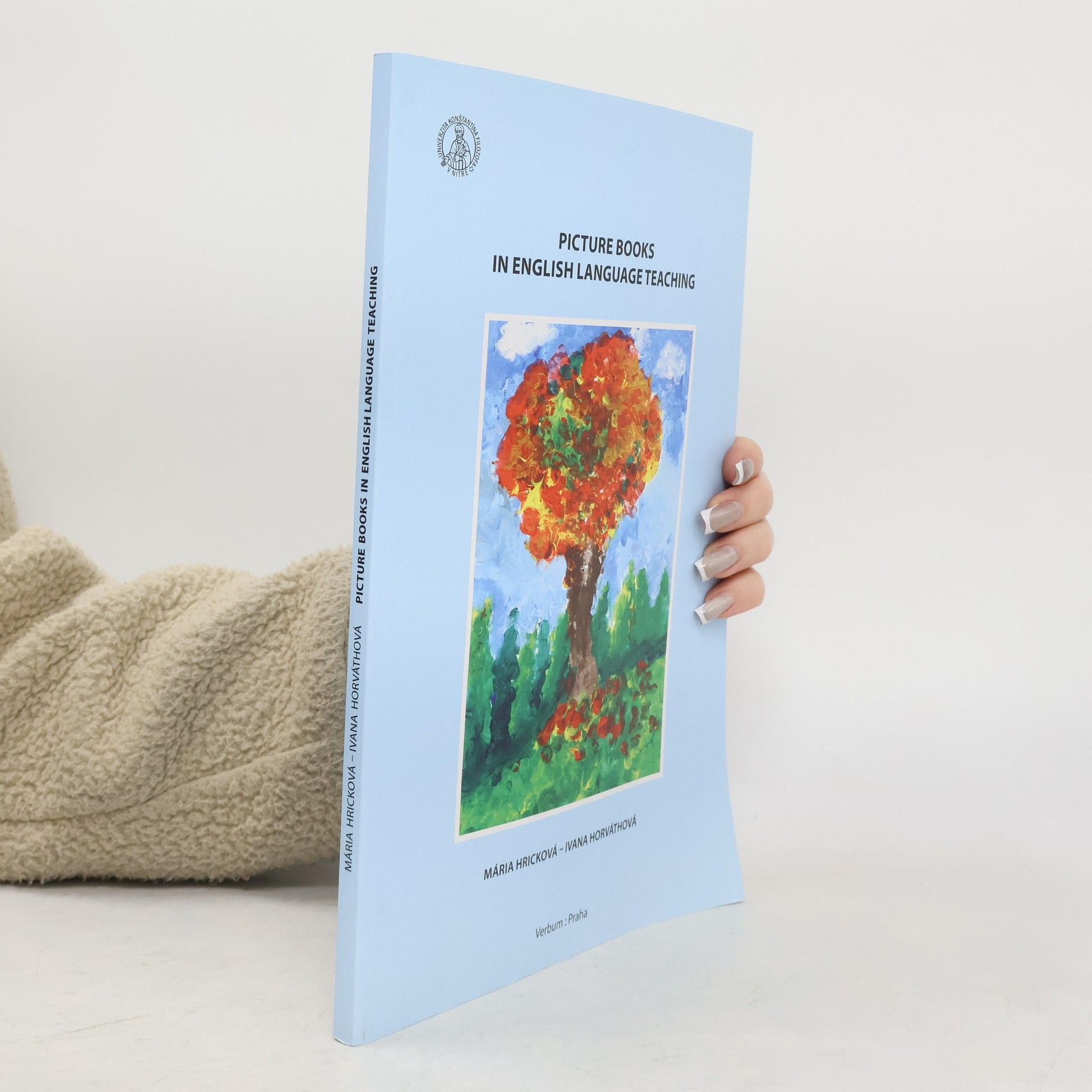 Mária Hricková Picture Books in English Language Teaching