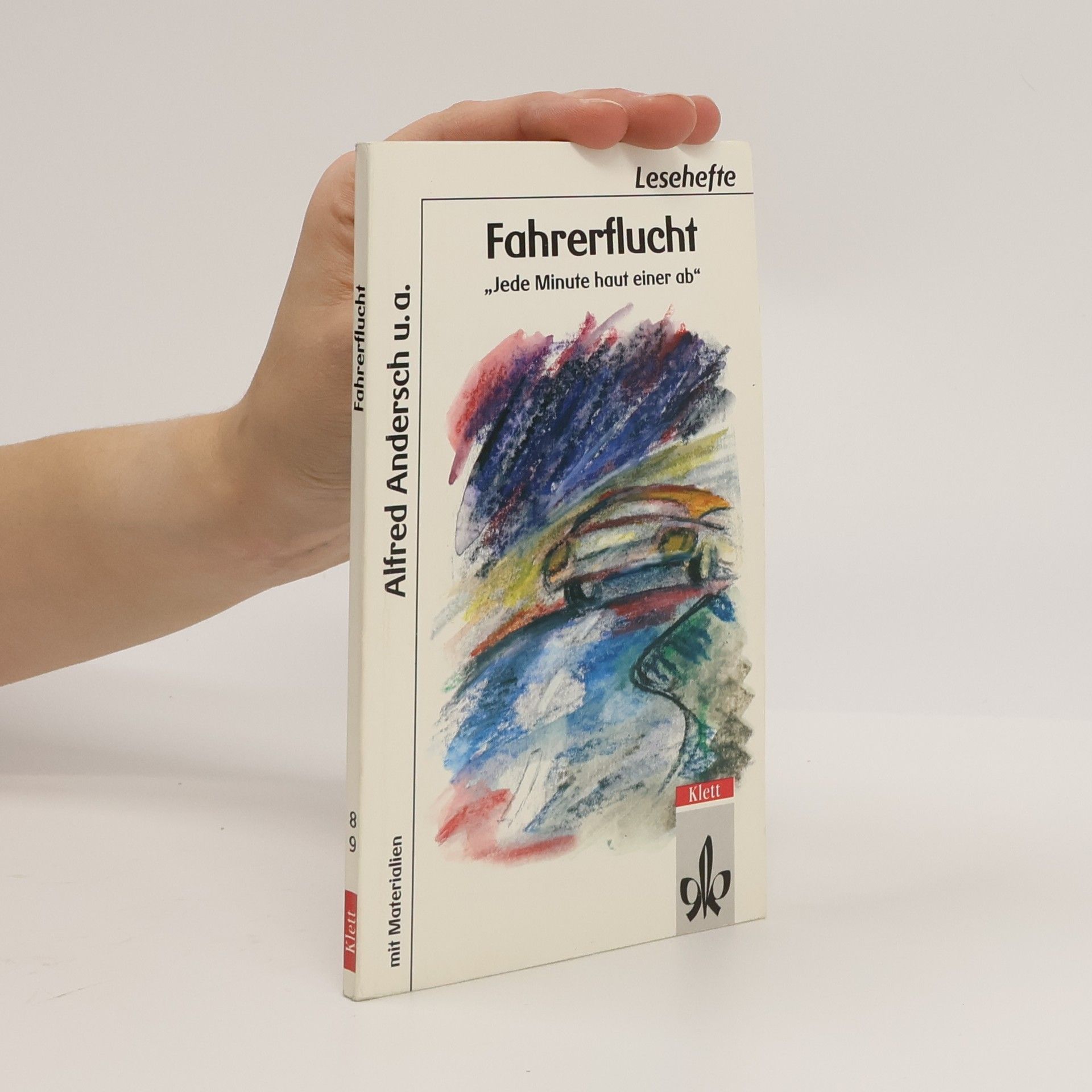 Autorenkollektiv Fahrerflucht "Jede Minute haut einer ab"