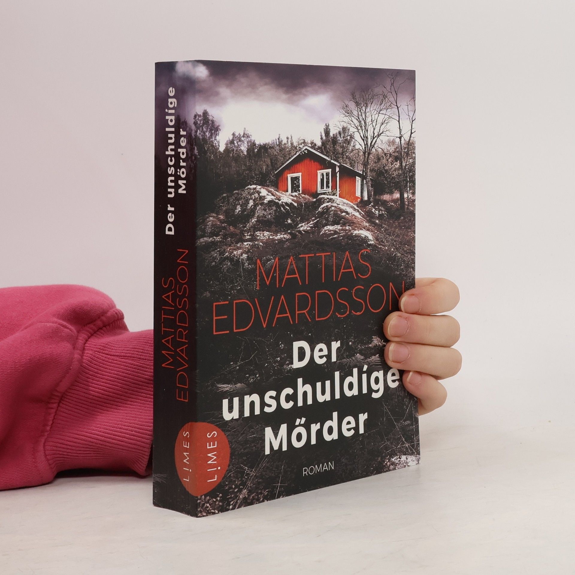 Mattias Edvardsson Der unschuldige Mörder