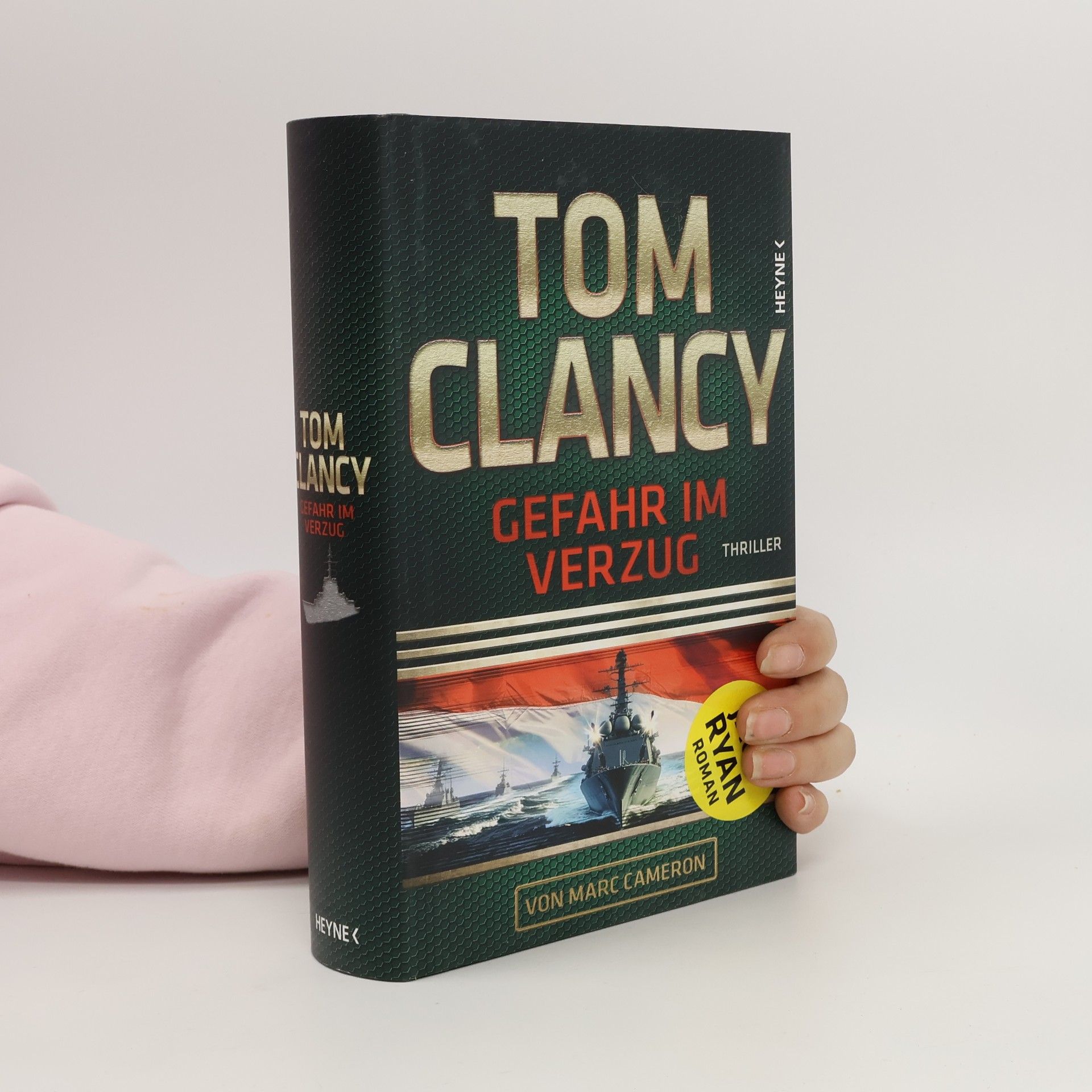 Tom Clancy Gefahr im Verzug