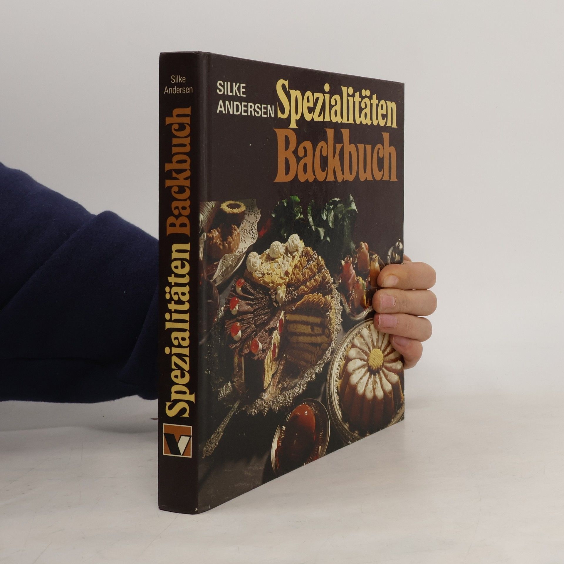 Spezialitäten Backbuch