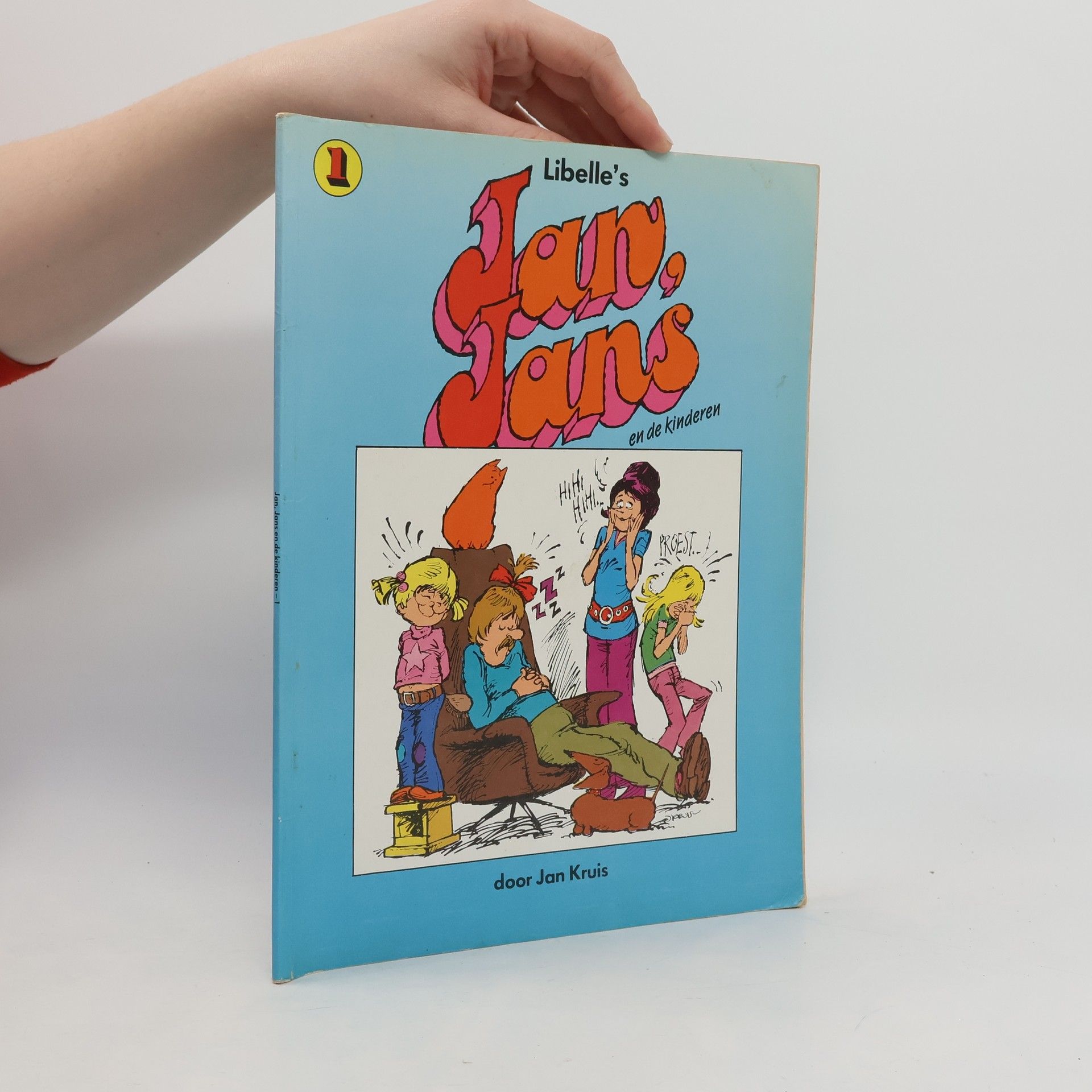 Jan, Jans en de kinderen