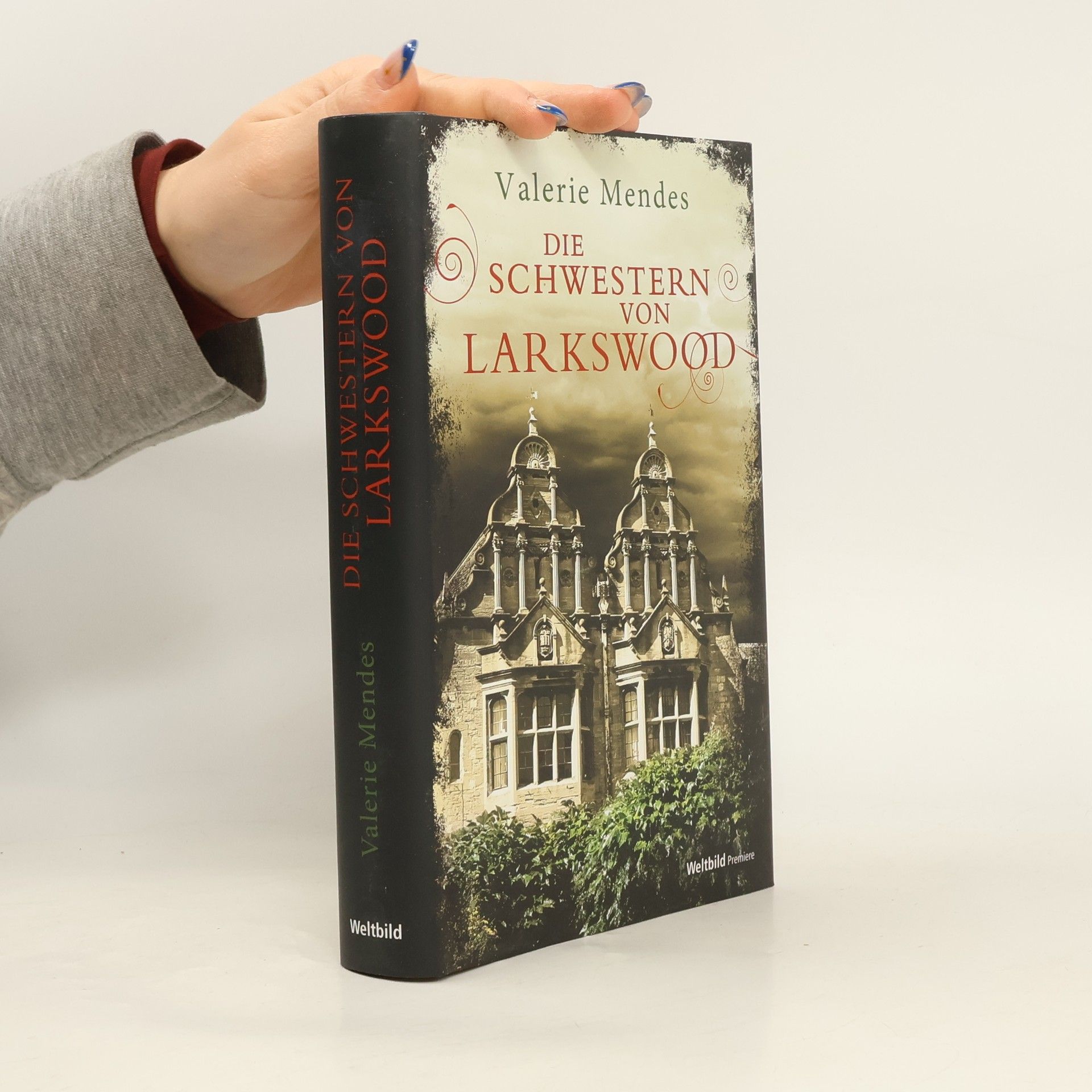 Valerie Mendes Die Schwestern von Larkswood
