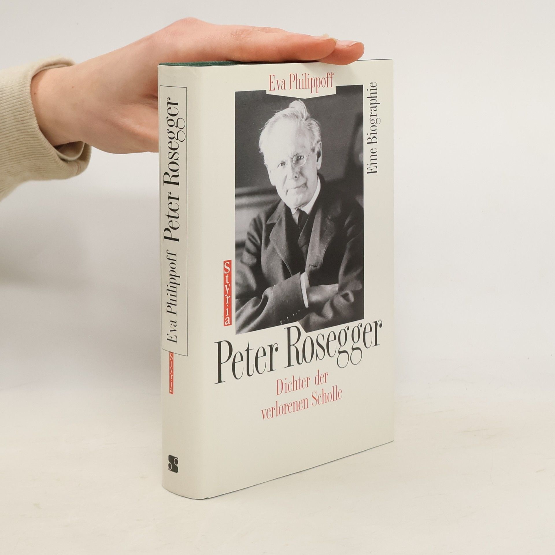 Eva Philippoff Peter Rosegger