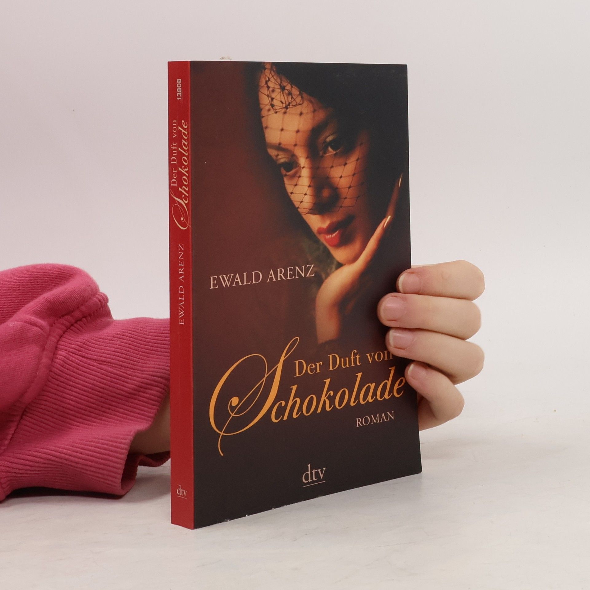 Ewald Arenz Der Duft von Schokolade