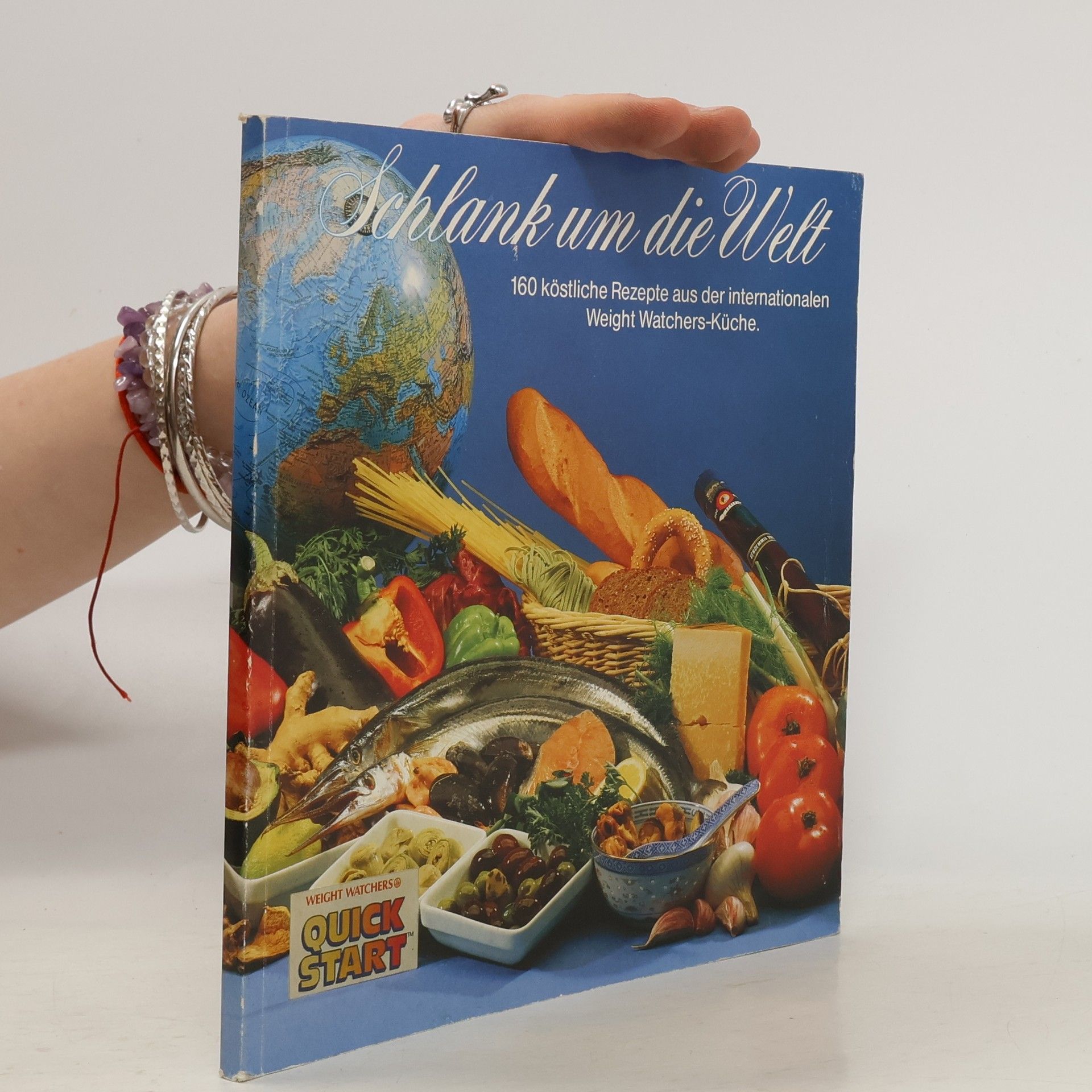 Autorenkollektiv Schlank um die Welt