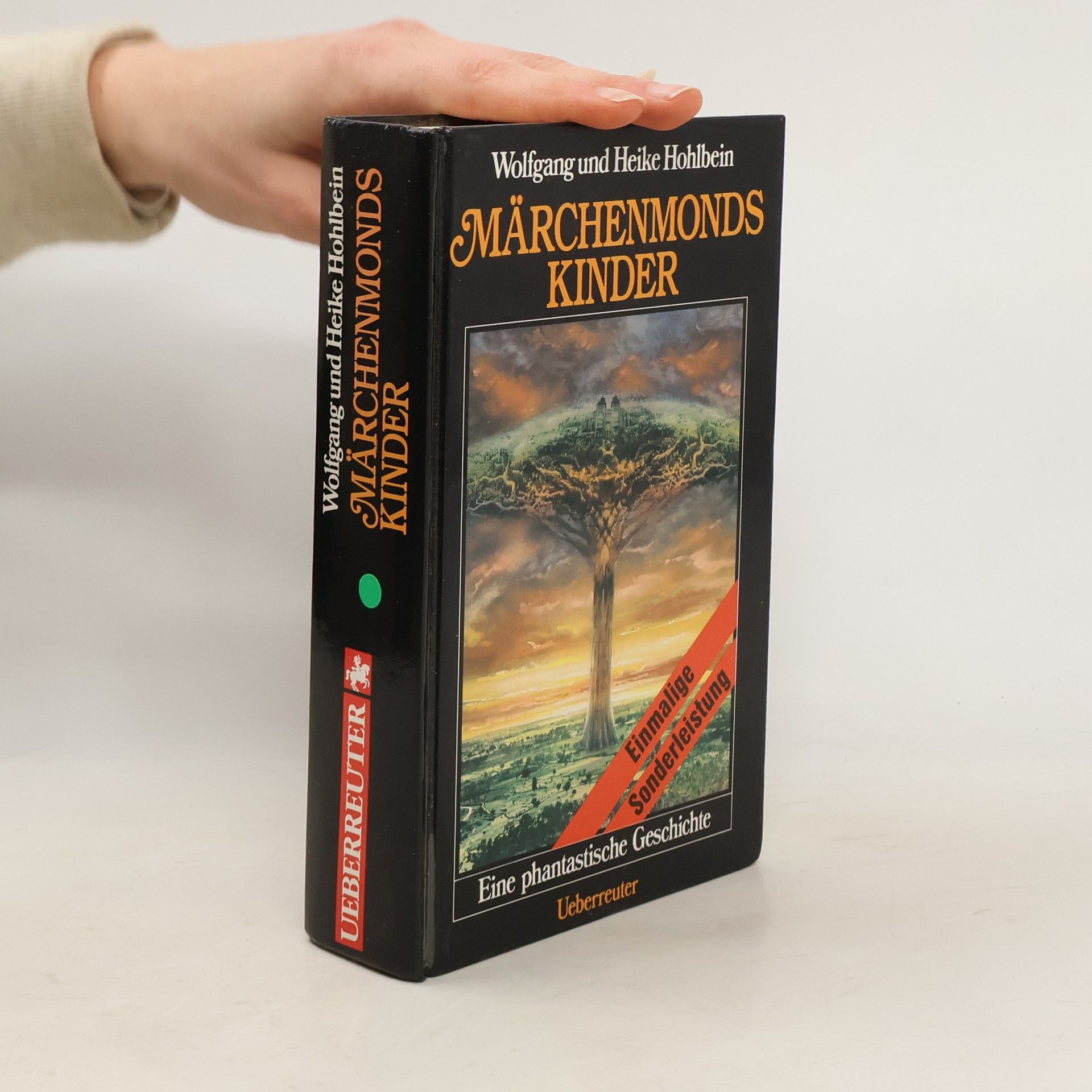 Wolfgang Hohlbein Märchenmonds Kinder