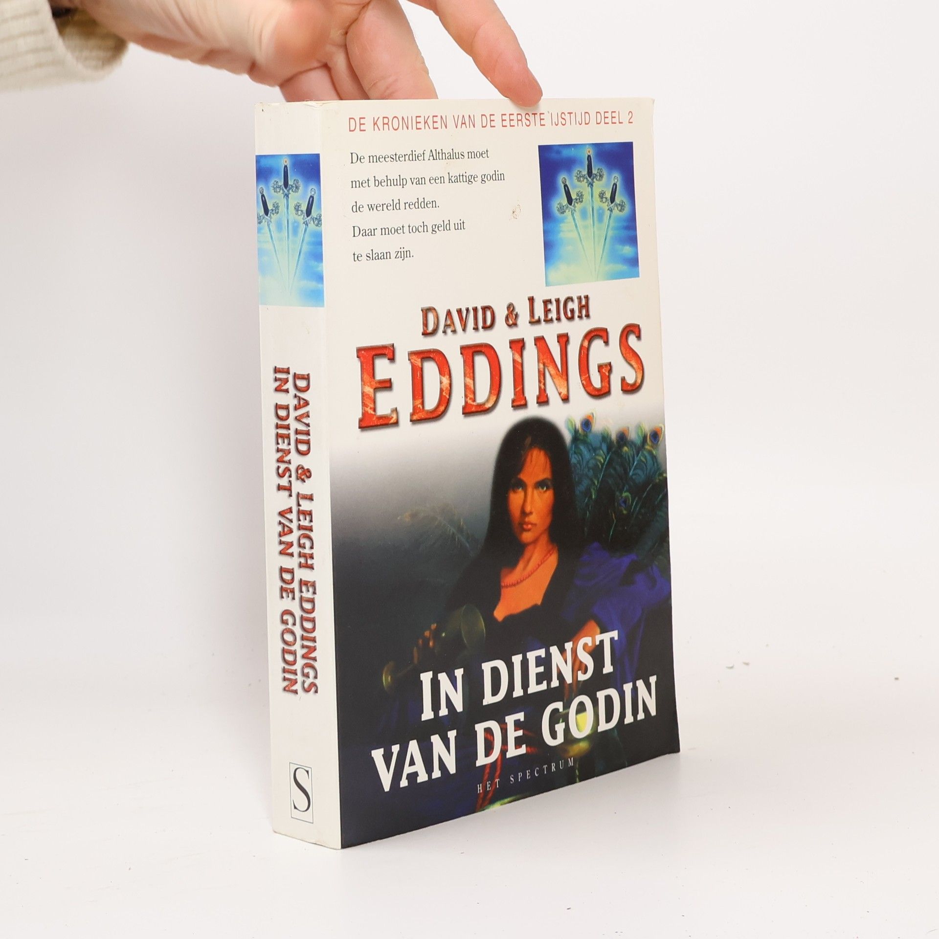 In Dienst van de Godin