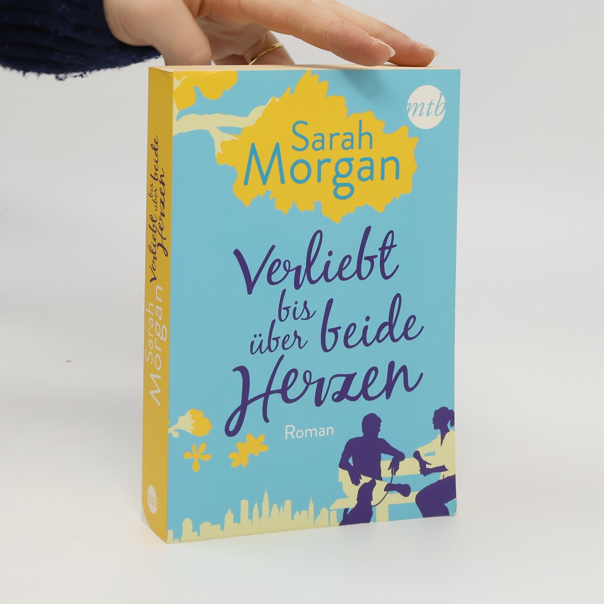 Sarah Morgan Verliebt bis über beide Herzen