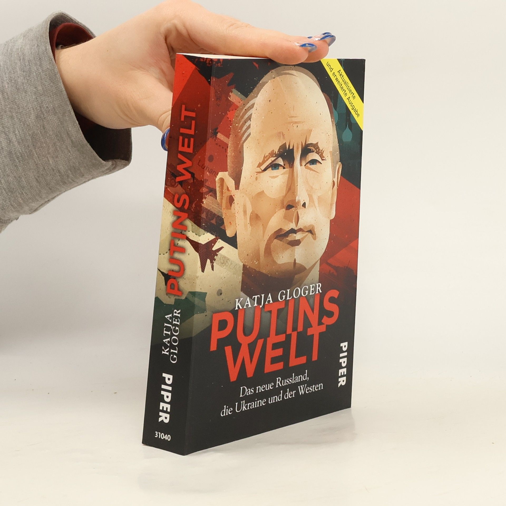 Katja Gloger Putins Welt