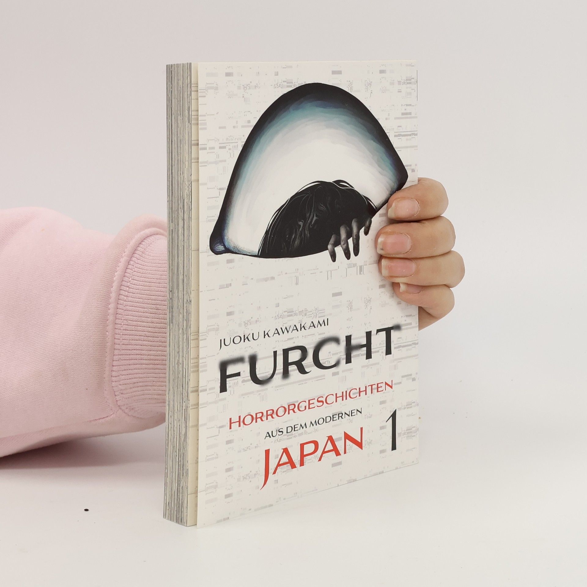 Juoku Kawakami Furcht