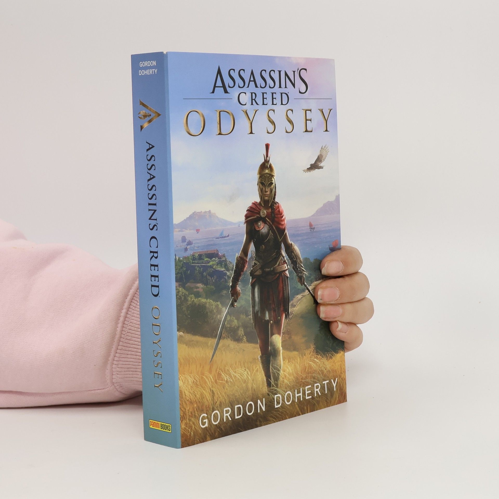 Gordon Doherty Assassin's Creed - odyssey