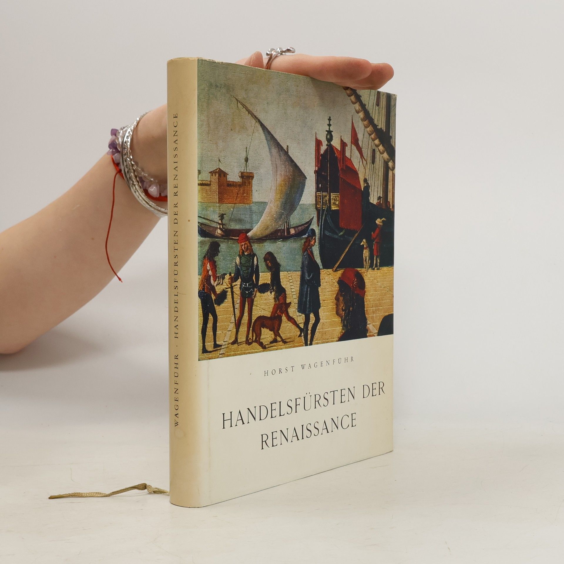 Horst Wagenführ Handelsführsten der Renaissance