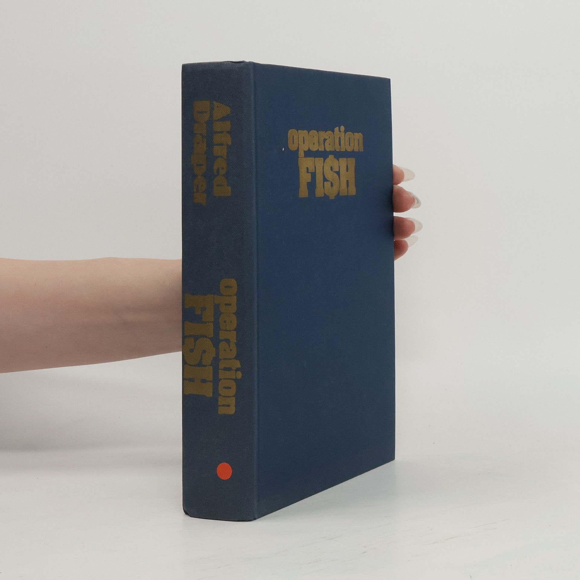 Alfred Draper Operation Fish