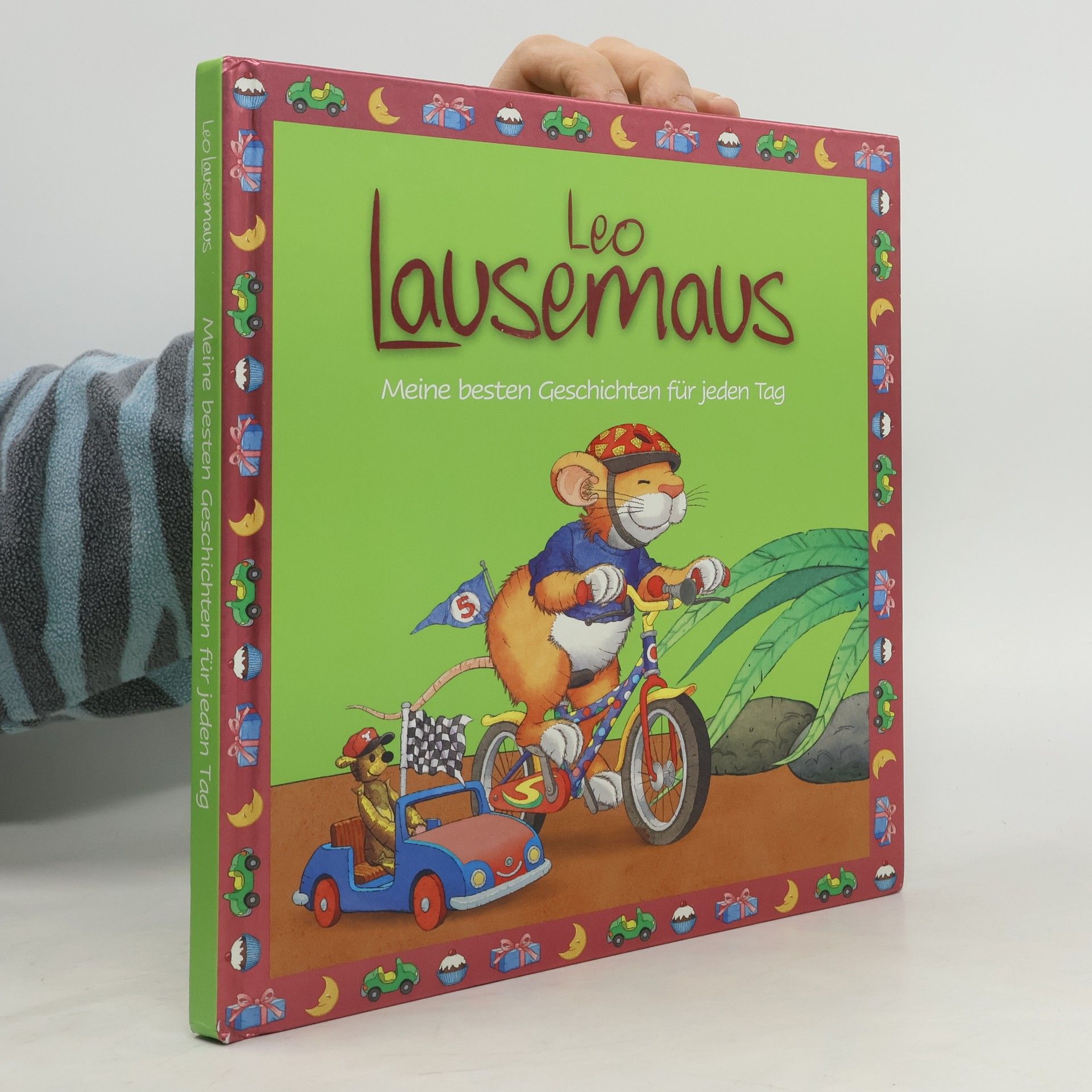 Marco Campanella Leo Lausemaus - meine besten Geschichten für jeden Tag