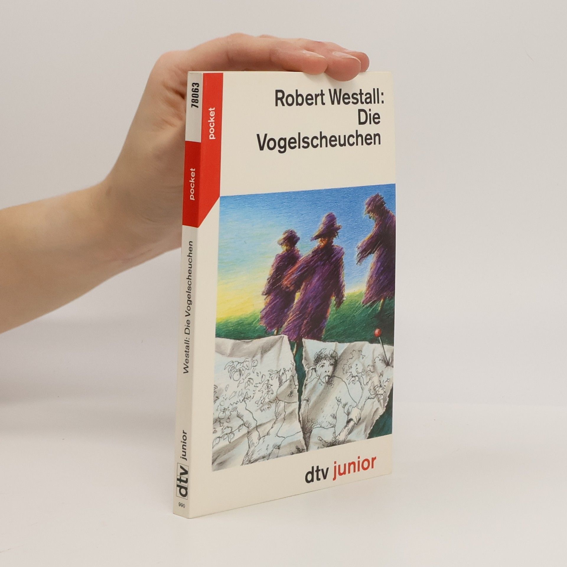 Robert Westall Die Vogelscheuchen