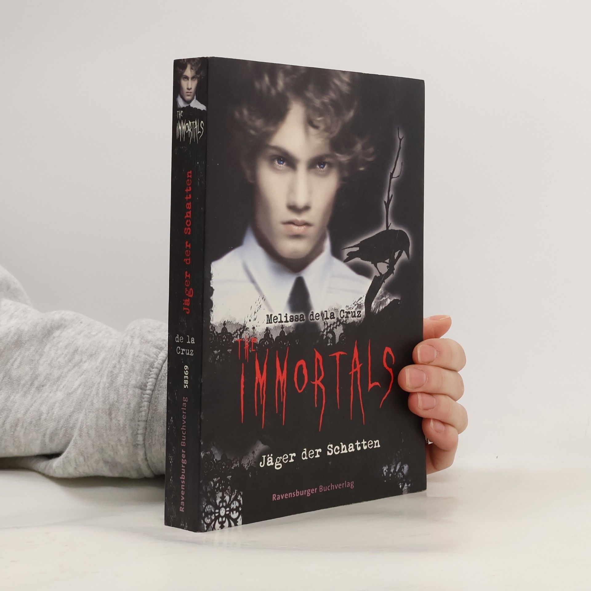 Melissa de la Cruz The Immortals