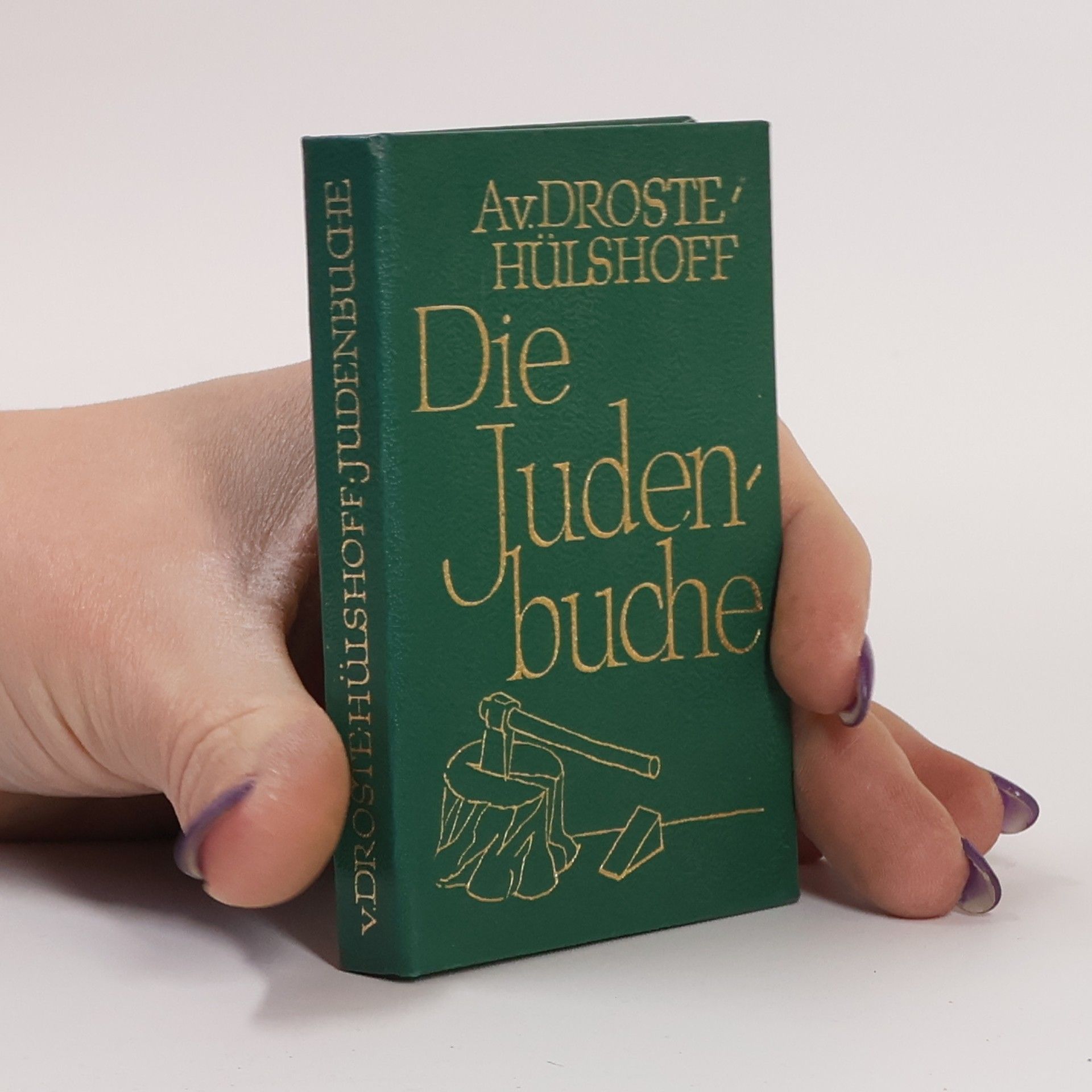 Die Juden-Buche