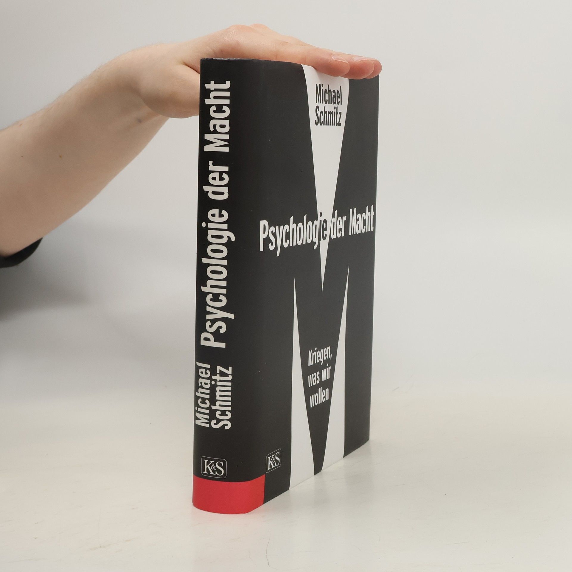 Ralf-Michael Schmitz Psychologie der Macht