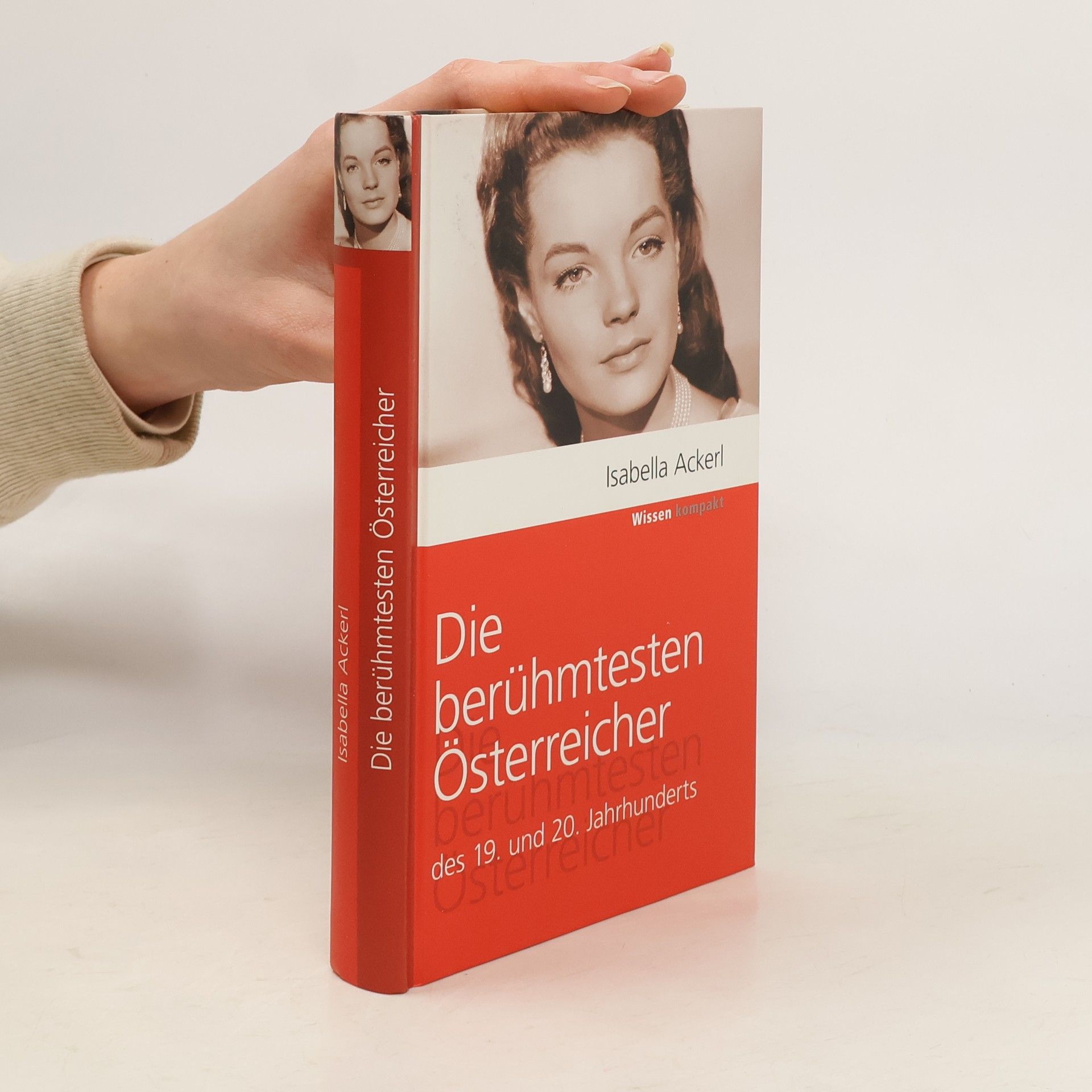 Isabella Ackerl Die berühmtesten Österreicher