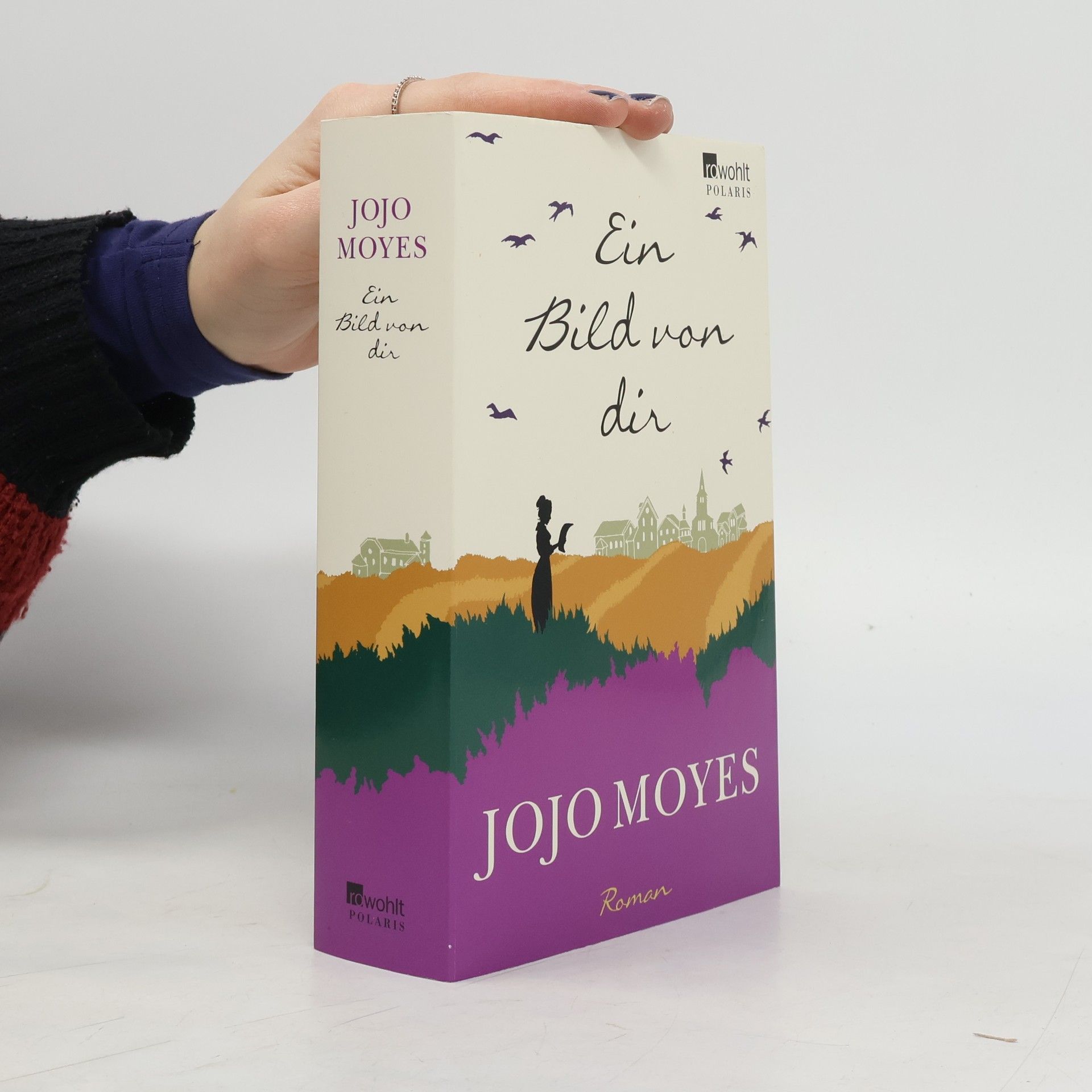 Jojo Moyes Ein Bild von dir