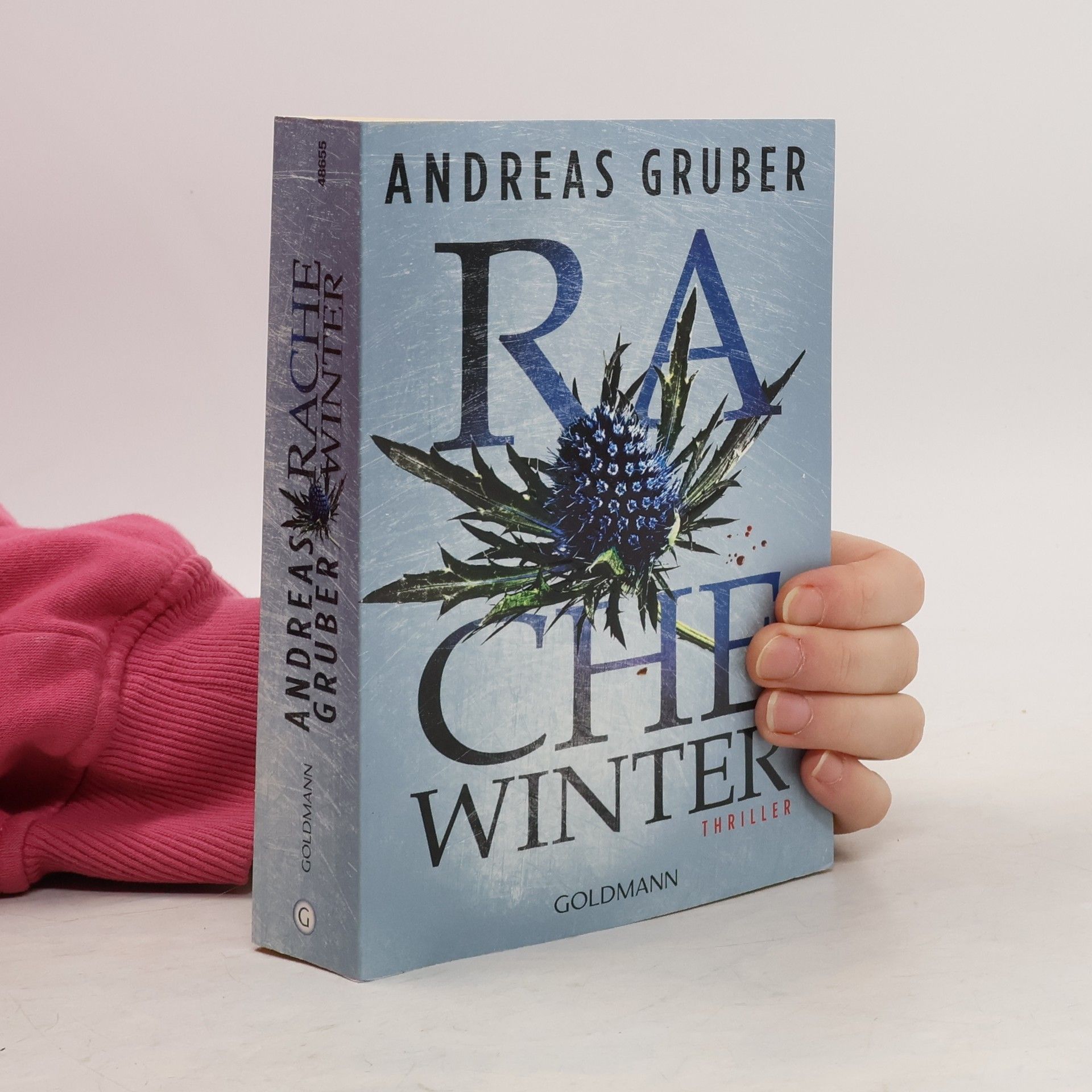 Andreas Gruber Rachewinter