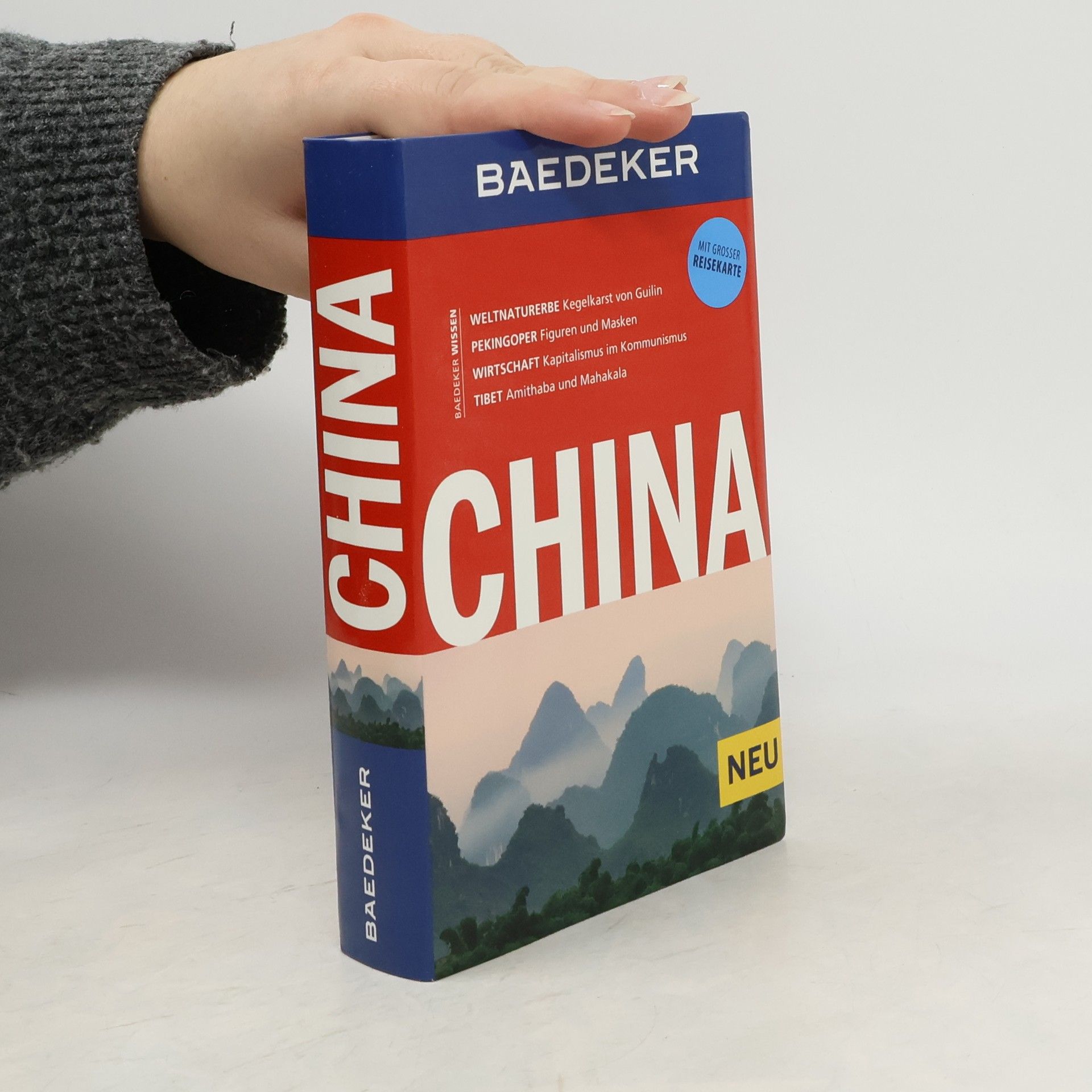 Hans Wilm Schütte China