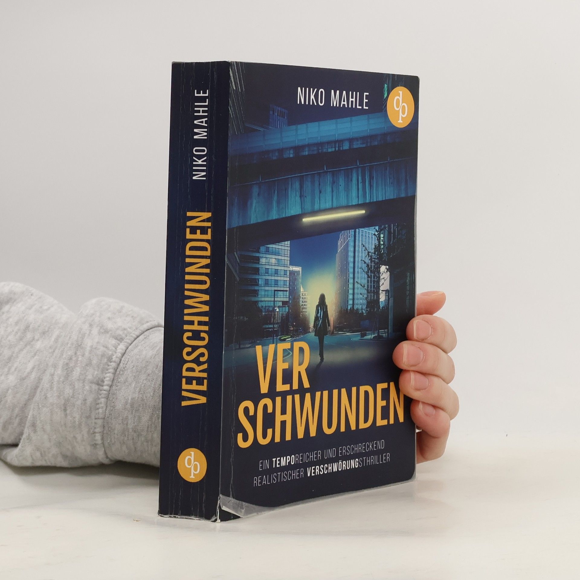 Niko Mahle Verschwunden