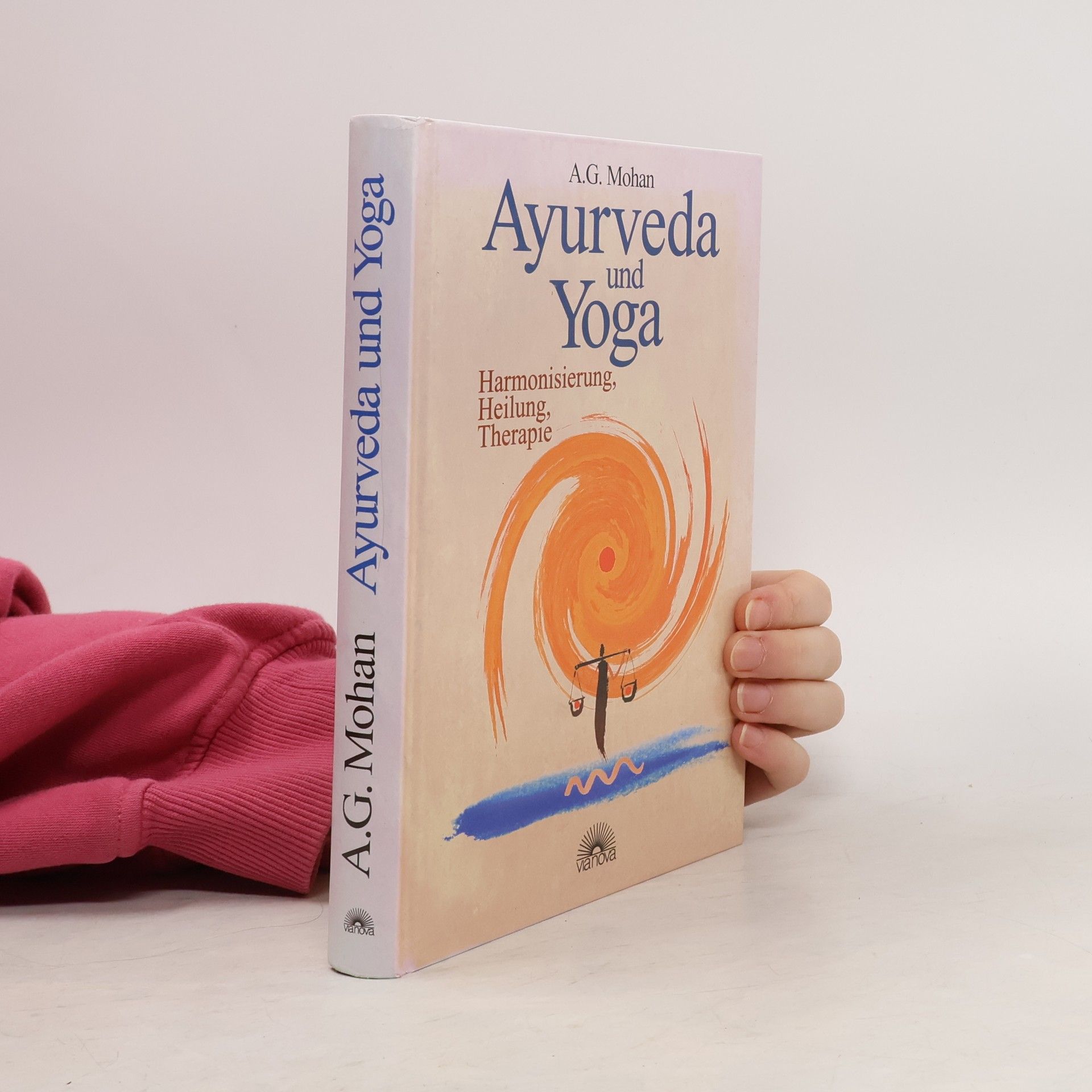 A. G. Angarai Ganesha Mohan Ayurveda und Yoga