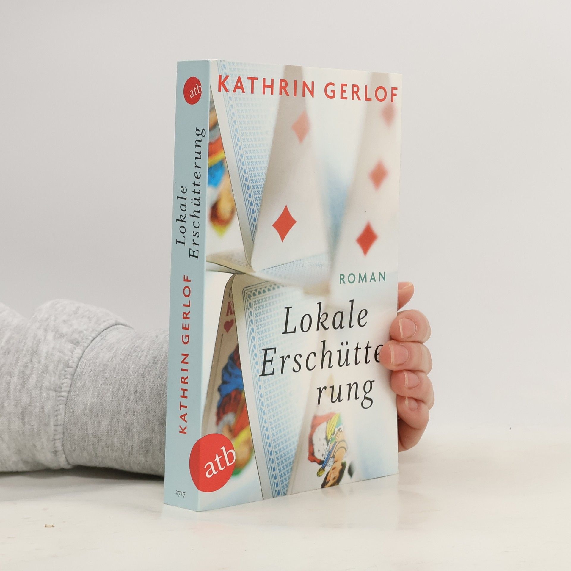 Kathrin Gerlof Lokale Erschütterung