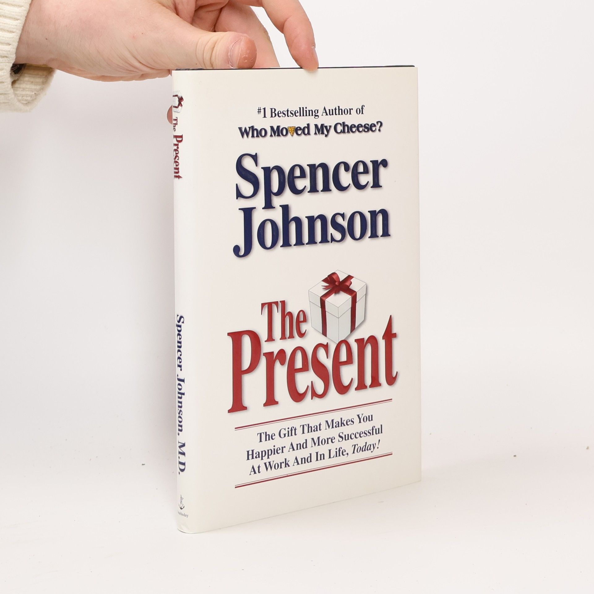 Spencer Johnson The Present