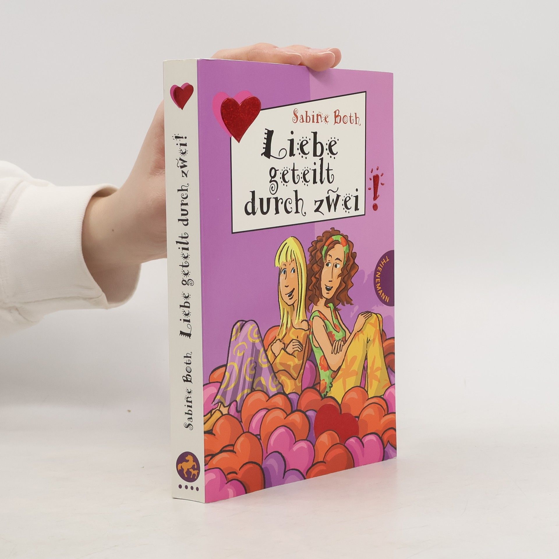 Sabine Both Liebe geteilt durch zwei