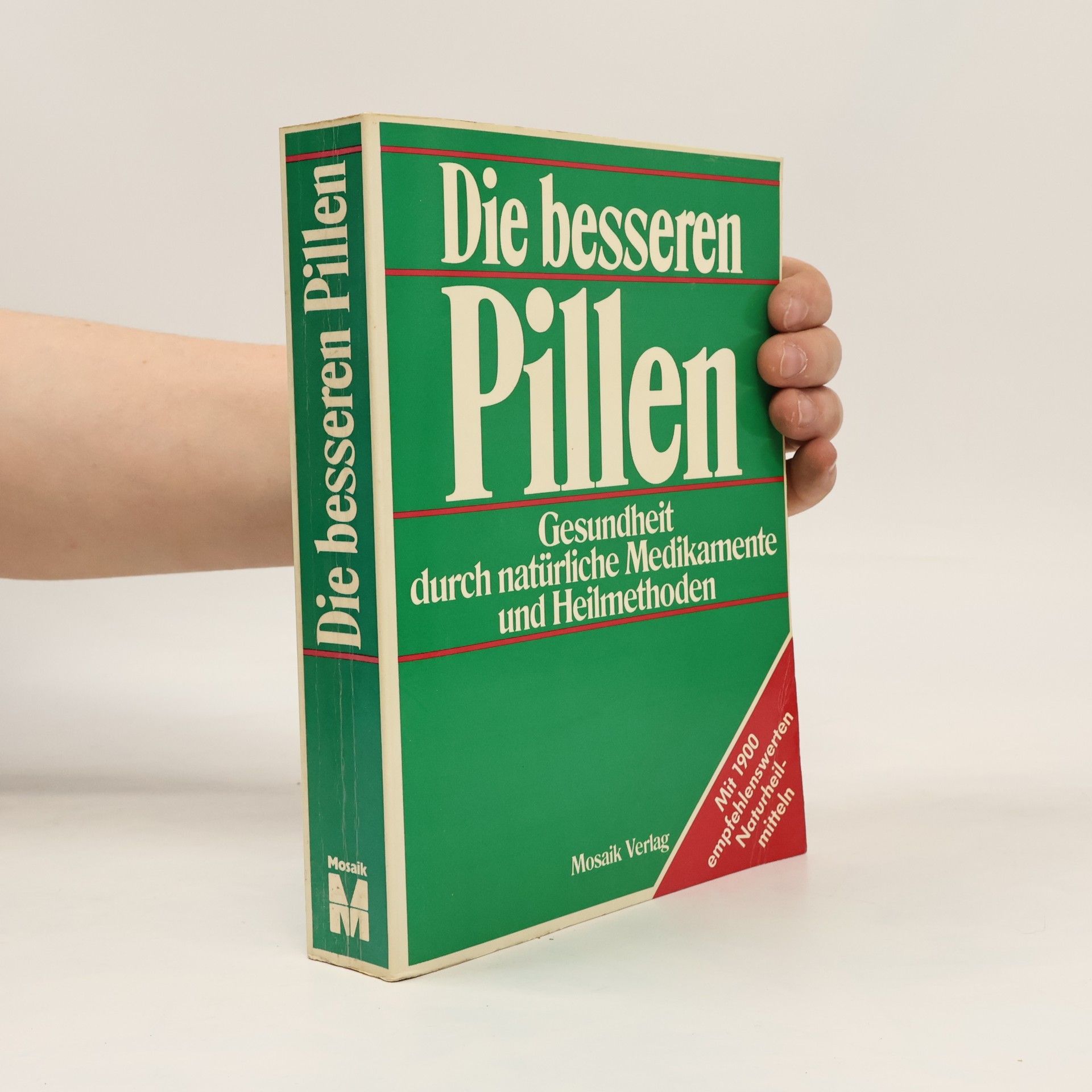 Auteurscollectief Die besseren Pillen