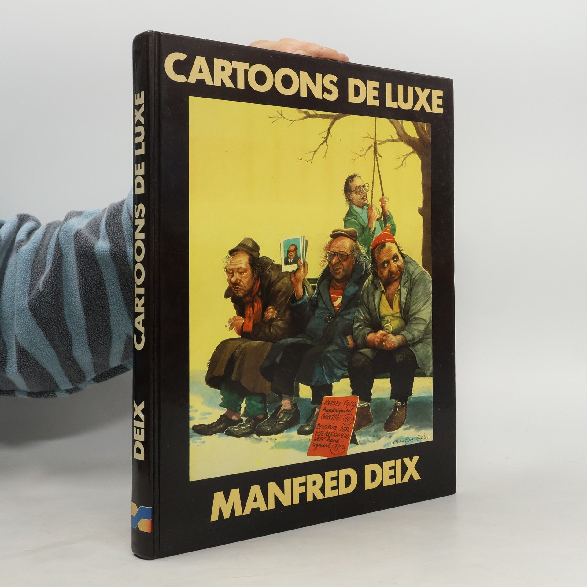 Manfred Deix Cartoons de luxe