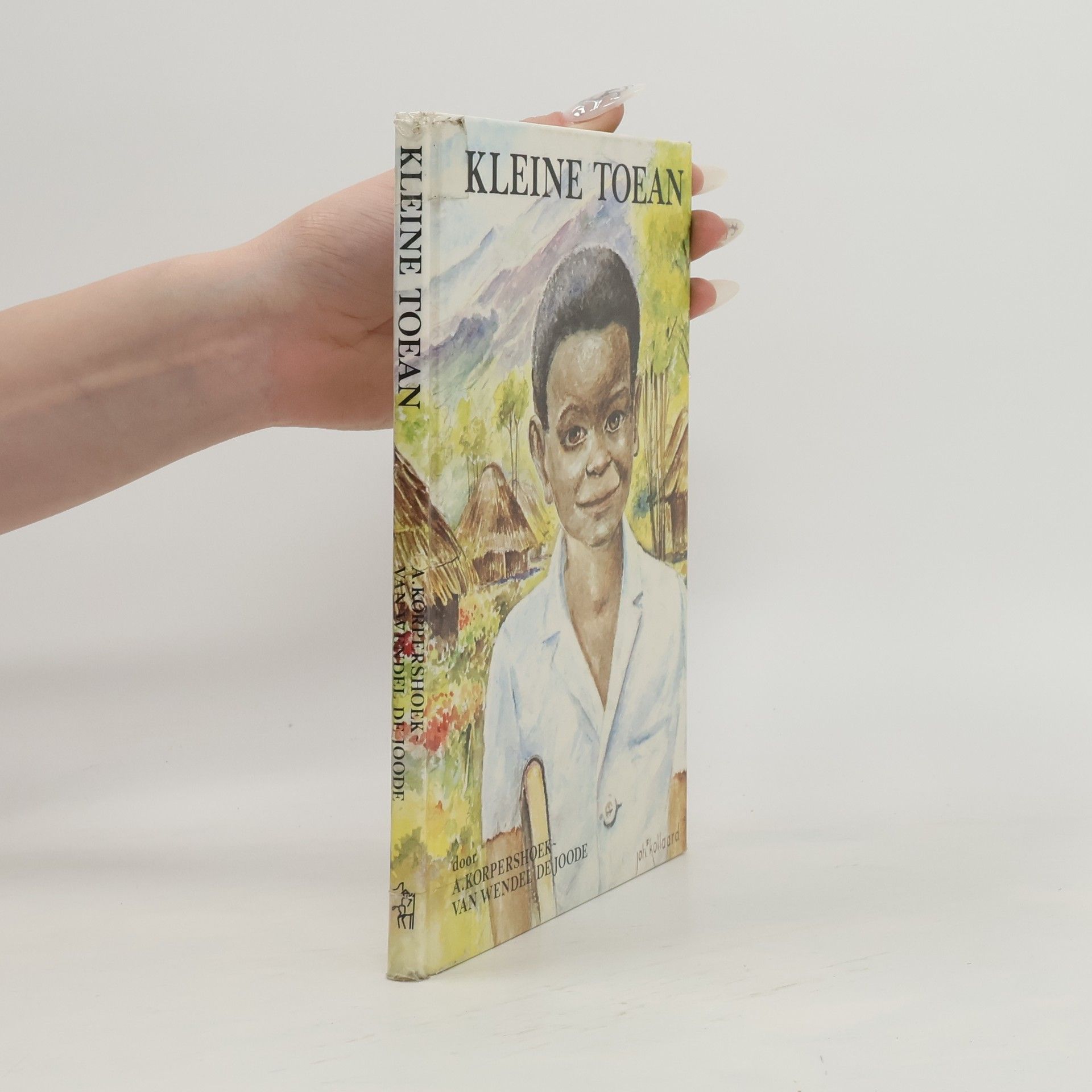 A. Korpershoek-van Wendel de Joode Kleine Toean