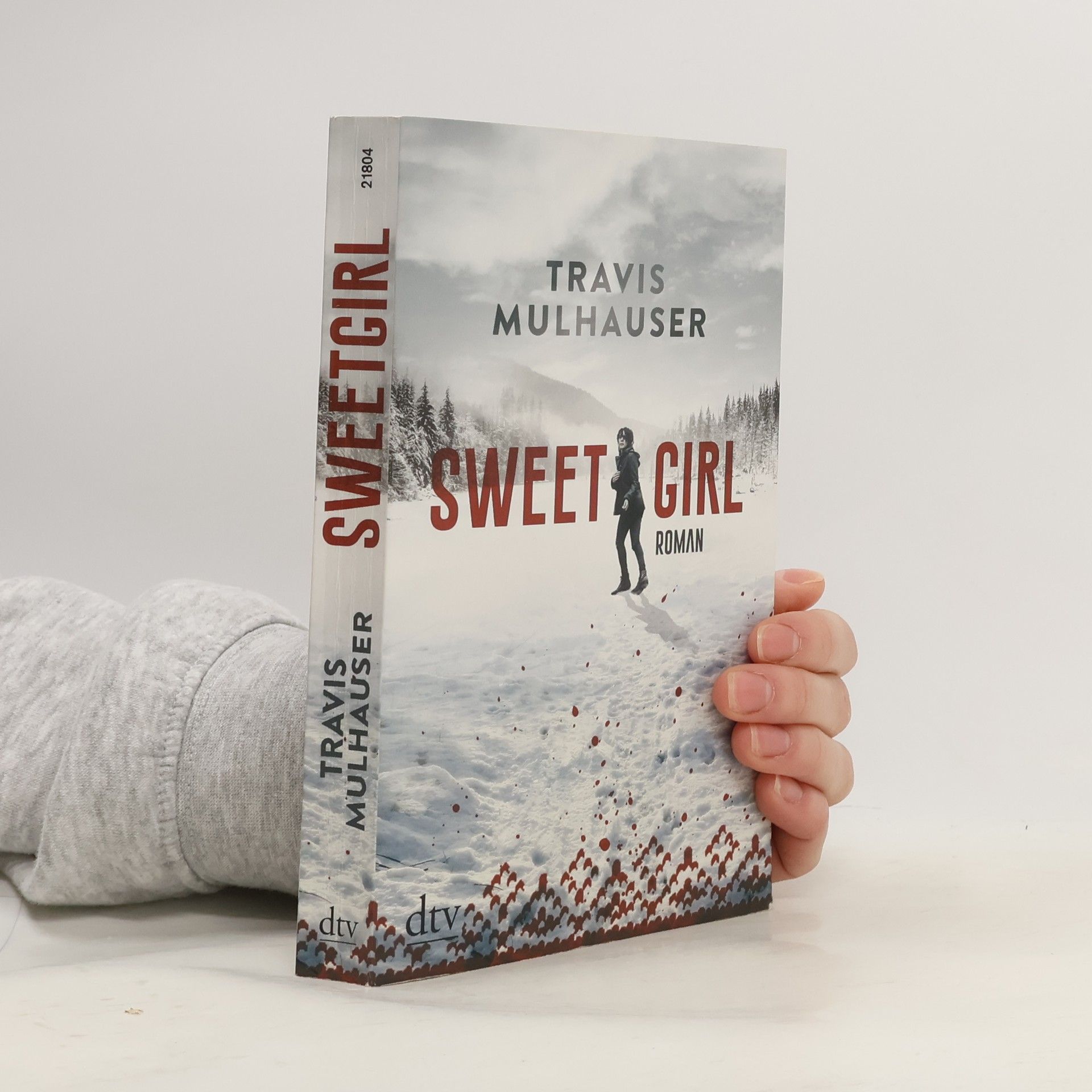 Travis Mulhauser Sweetgirl