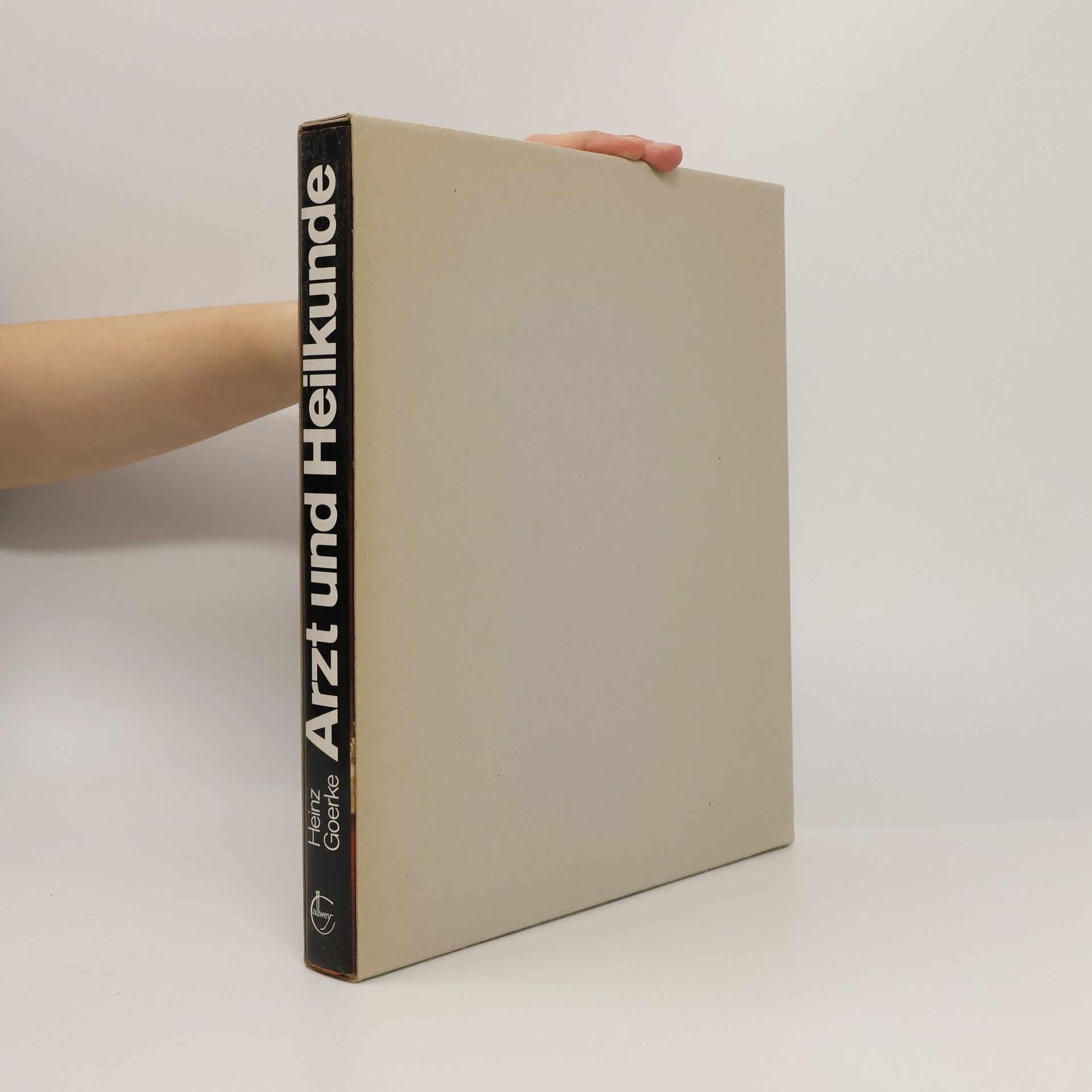 Heinz Goerke Arzt und Heilkunde